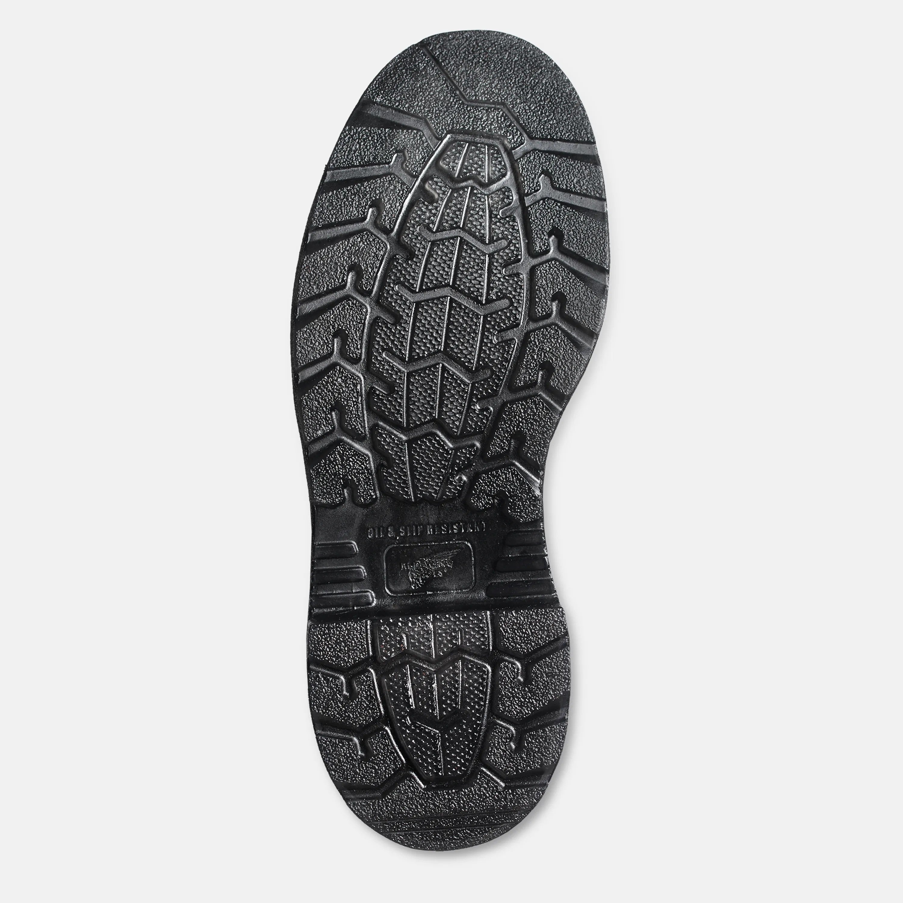 Red Wing Shoes Men / SuperSole® 2.0 8-inch Insulated, Waterproof CSA Safety Toe Boot Black 2416