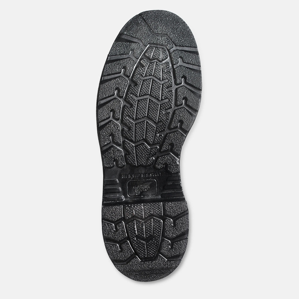 Red Wing Shoes Men / SuperSole® 2.0 8-inch Insulated, Waterproof CSA Safety Toe Boot Black 2416