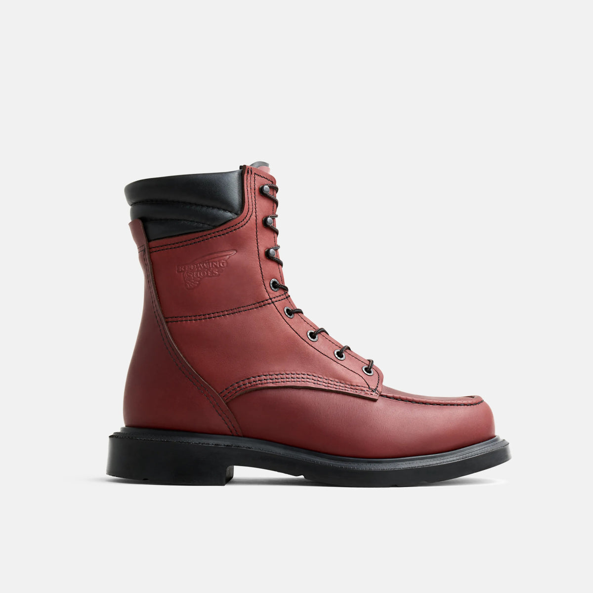 Red Wing Shoes Men / SuperSole® 8-inch Soft Toe Boot 402