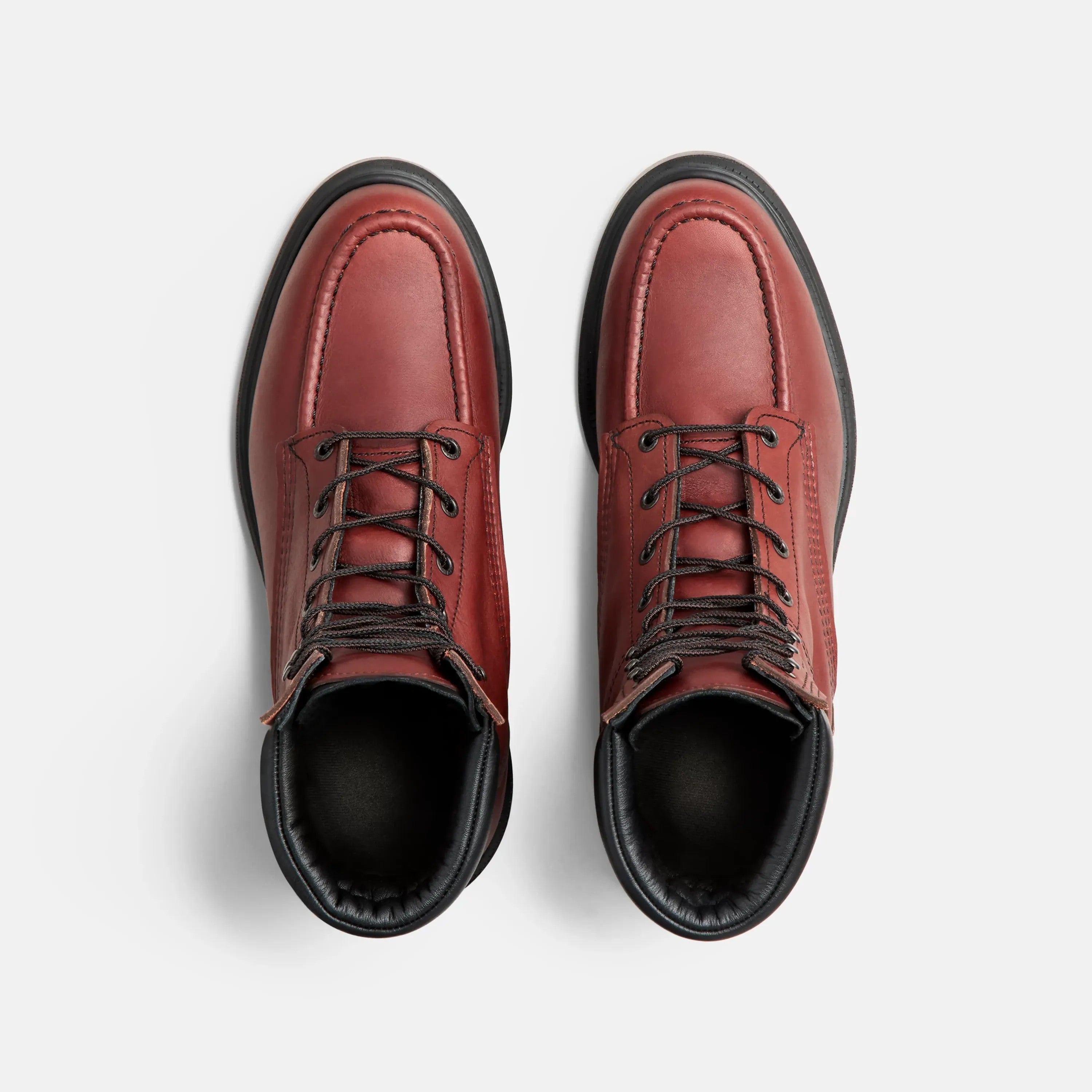 Red Wing Shoes Men / SuperSole® 8-inch Soft Toe Boot 402
