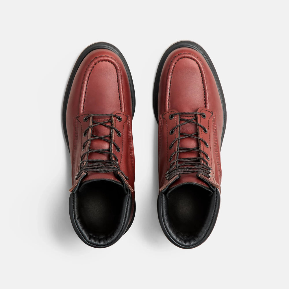 Red Wing Shoes Men / SuperSole® 8-inch Soft Toe Boot 402