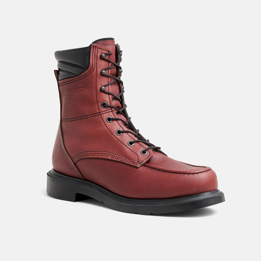 Red Wing Shoes Men / SuperSole® 8-inch Soft Toe Boot 402