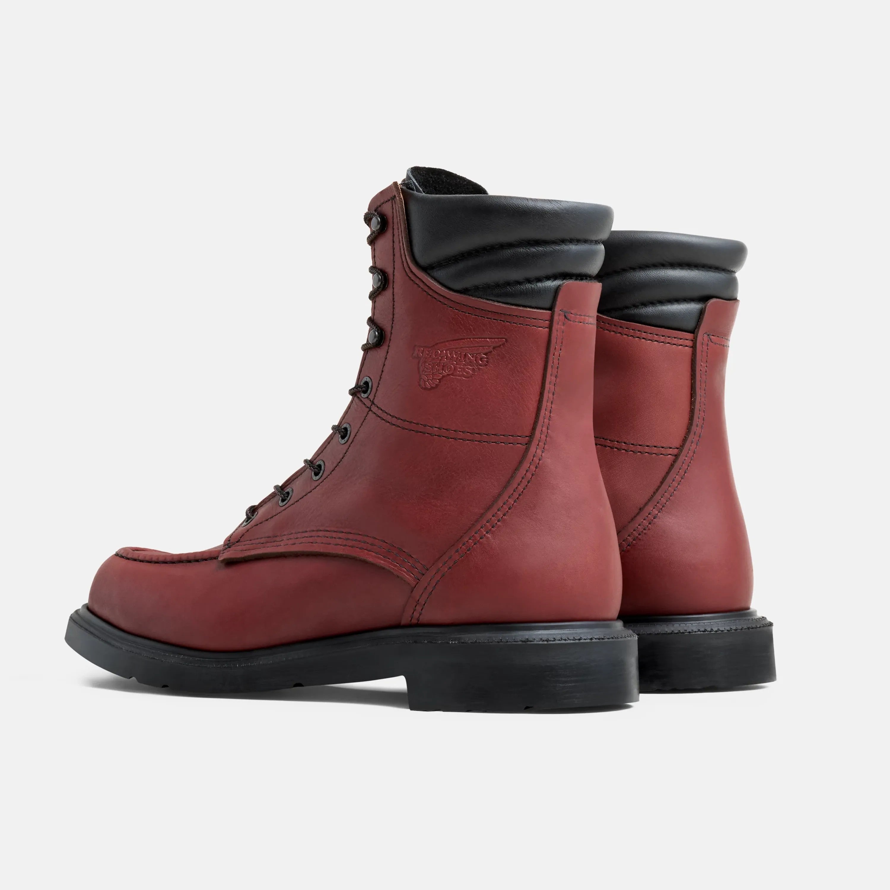 Red Wing Shoes Men / SuperSole® 8-inch Soft Toe Boot 402