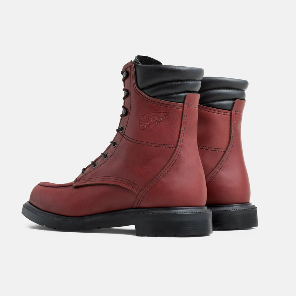 Red Wing Shoes Men / SuperSole® 8-inch Soft Toe Boot 402