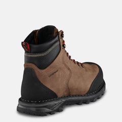 Red Wing Shoes Men / Burnside 6-inch Waterproof, CSA Safety Toe Boot 3517