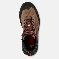 Red Wing Shoes Men / Burnside 6-inch Waterproof, CSA Safety Toe Boot 3517