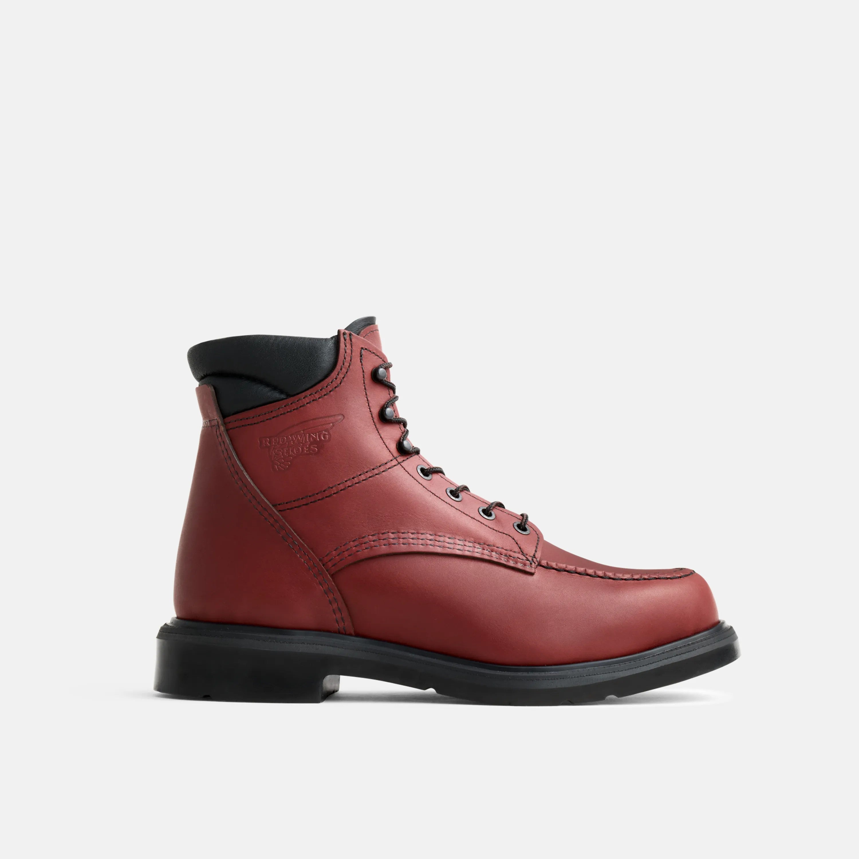 Red Wing Shoes Men / SuperSole® 6-inch Soft Toe Boot 202
