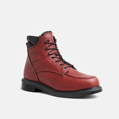 Red Wing Shoes Men / SuperSole® 6-inch Soft Toe Boot 202