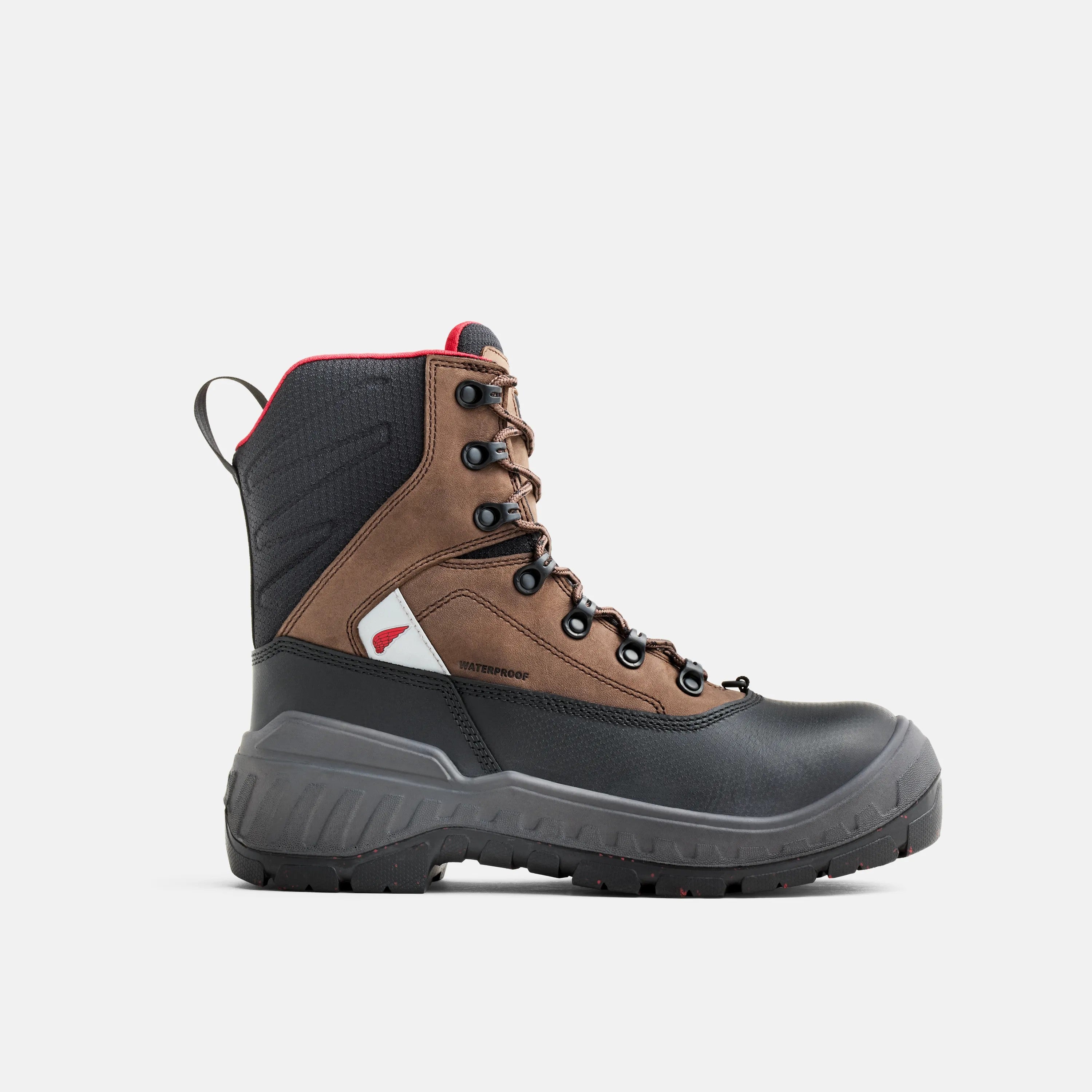 Red Wing Shoes Men / Polar X Work Boots 3264