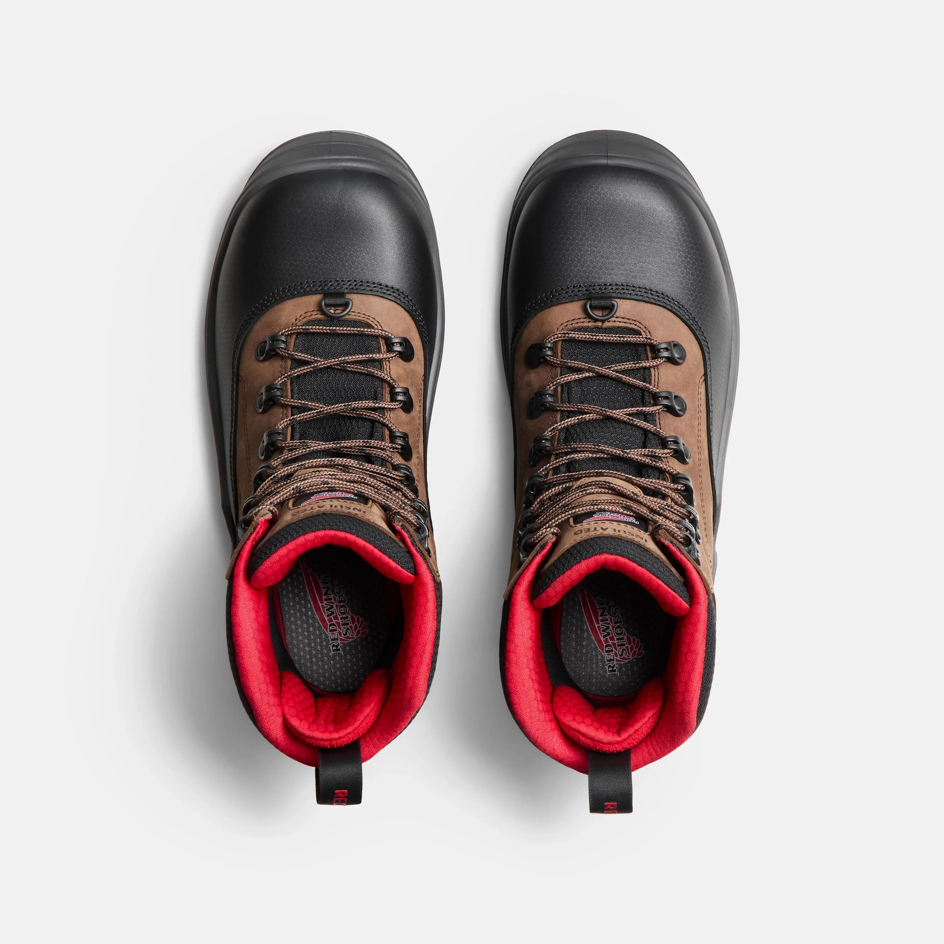 Red Wing Shoes Men / Polar X Work Boots 3264