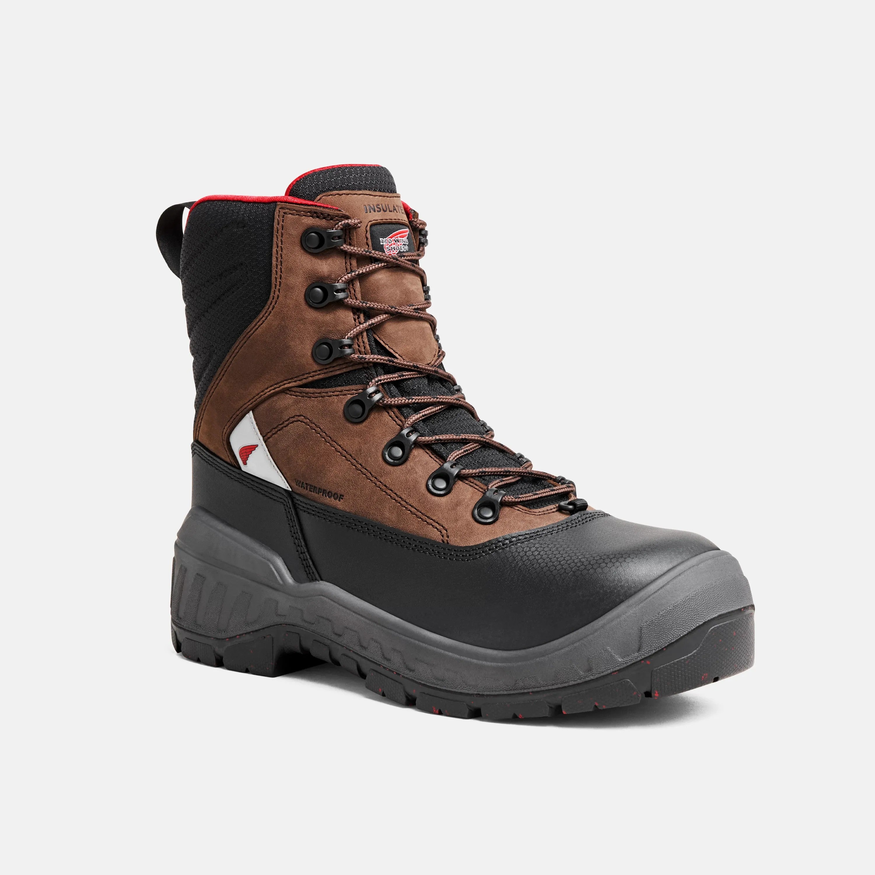 Red Wing Shoes Men / Polar X Work Boots 3264