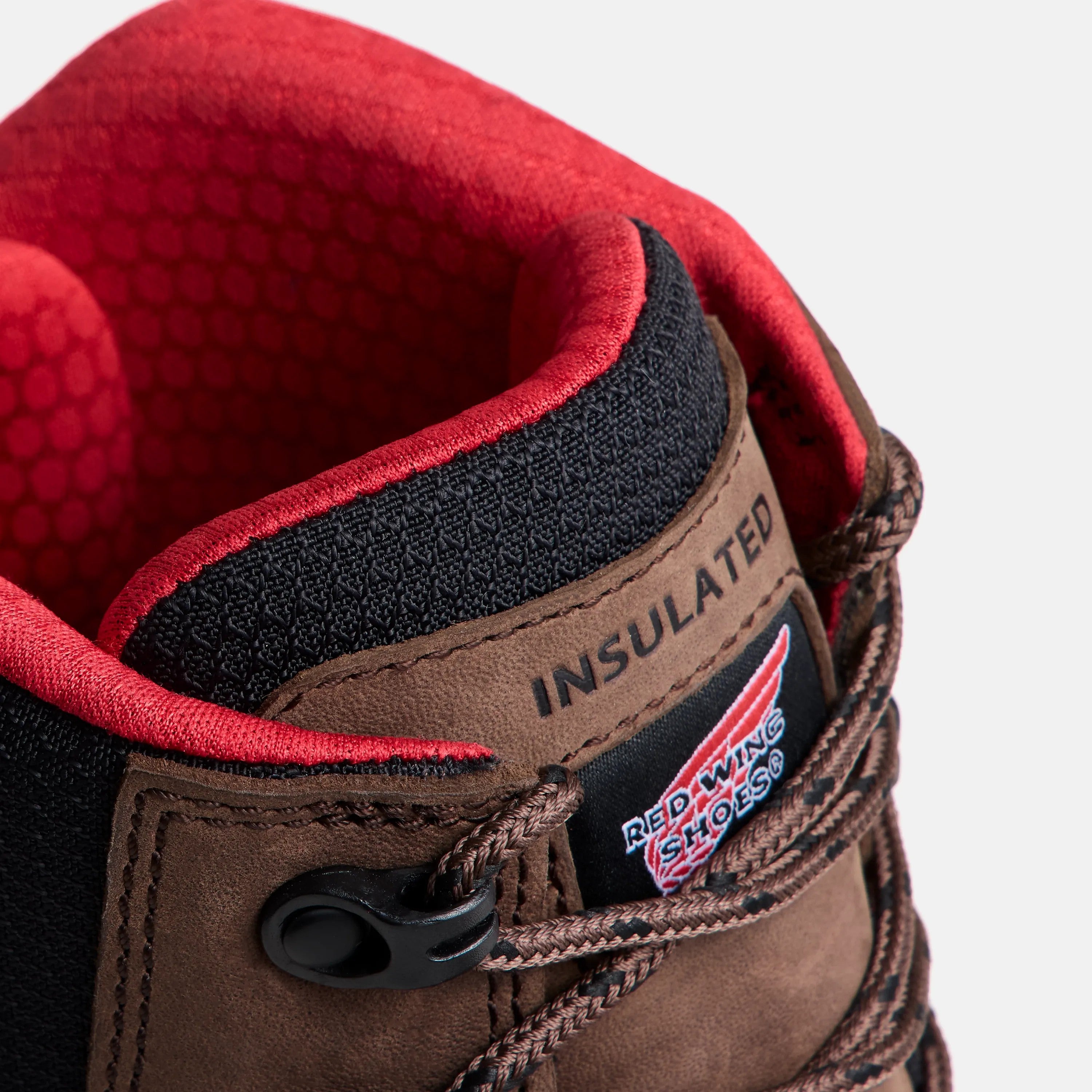 Red Wing Shoes Men / Polar X Work Boots 3264