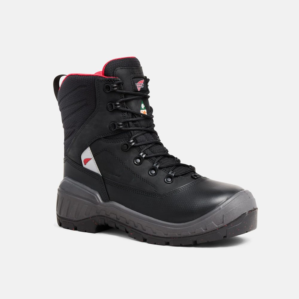 Red Wing Shoes Men / Polar X Insulated Work Boots 3263