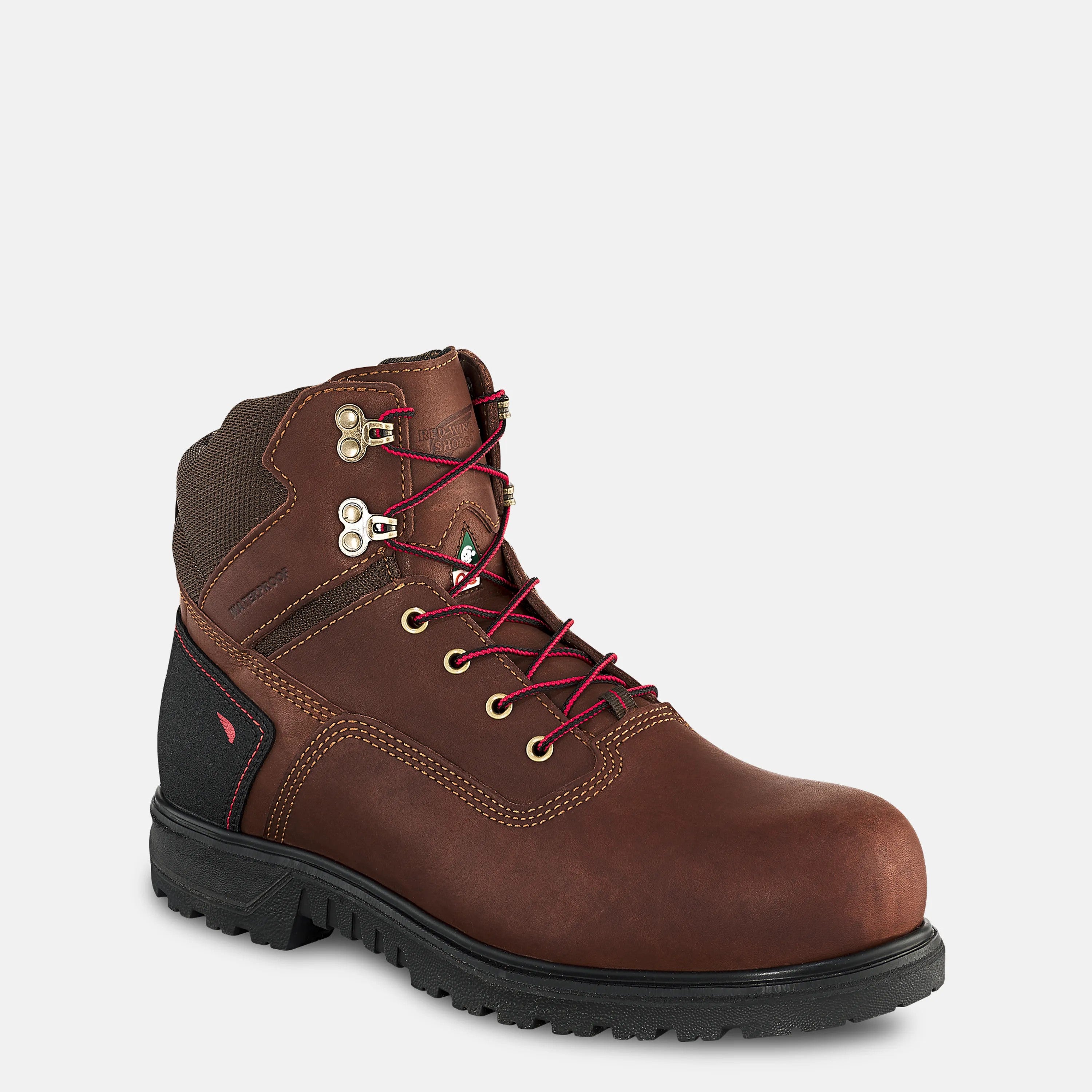 Red Wing Shoes Men / 6-inch Waterproof CSA Safety Toe Boot 3572 | Red Wing Work