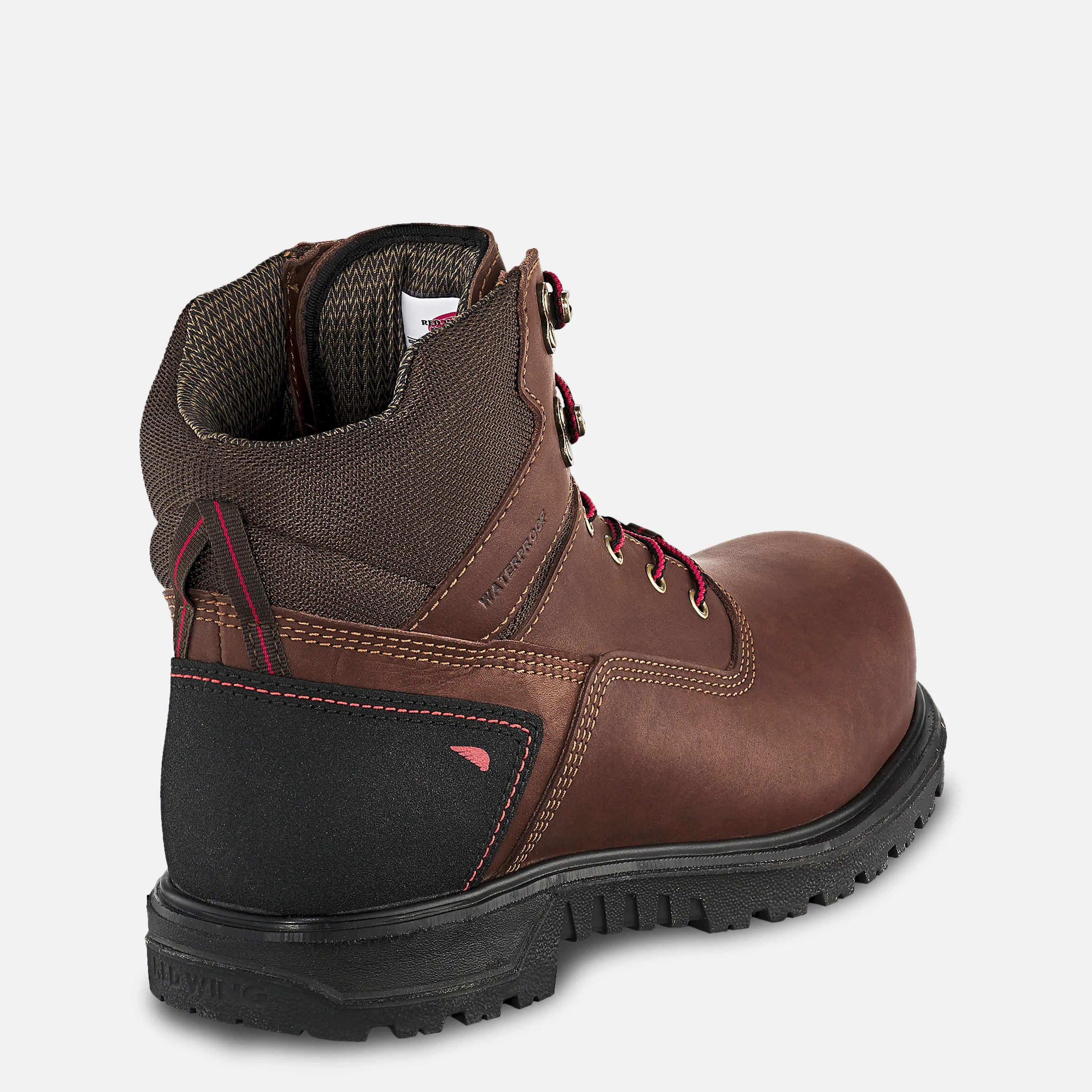 Red Wing Shoes Men / 6-inch Waterproof CSA Safety Toe Boot 3572 | Red Wing Work