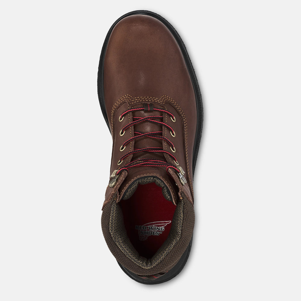 Red Wing Shoes Men / 6-inch Waterproof CSA Safety Toe Boot 3572 | Red Wing Work