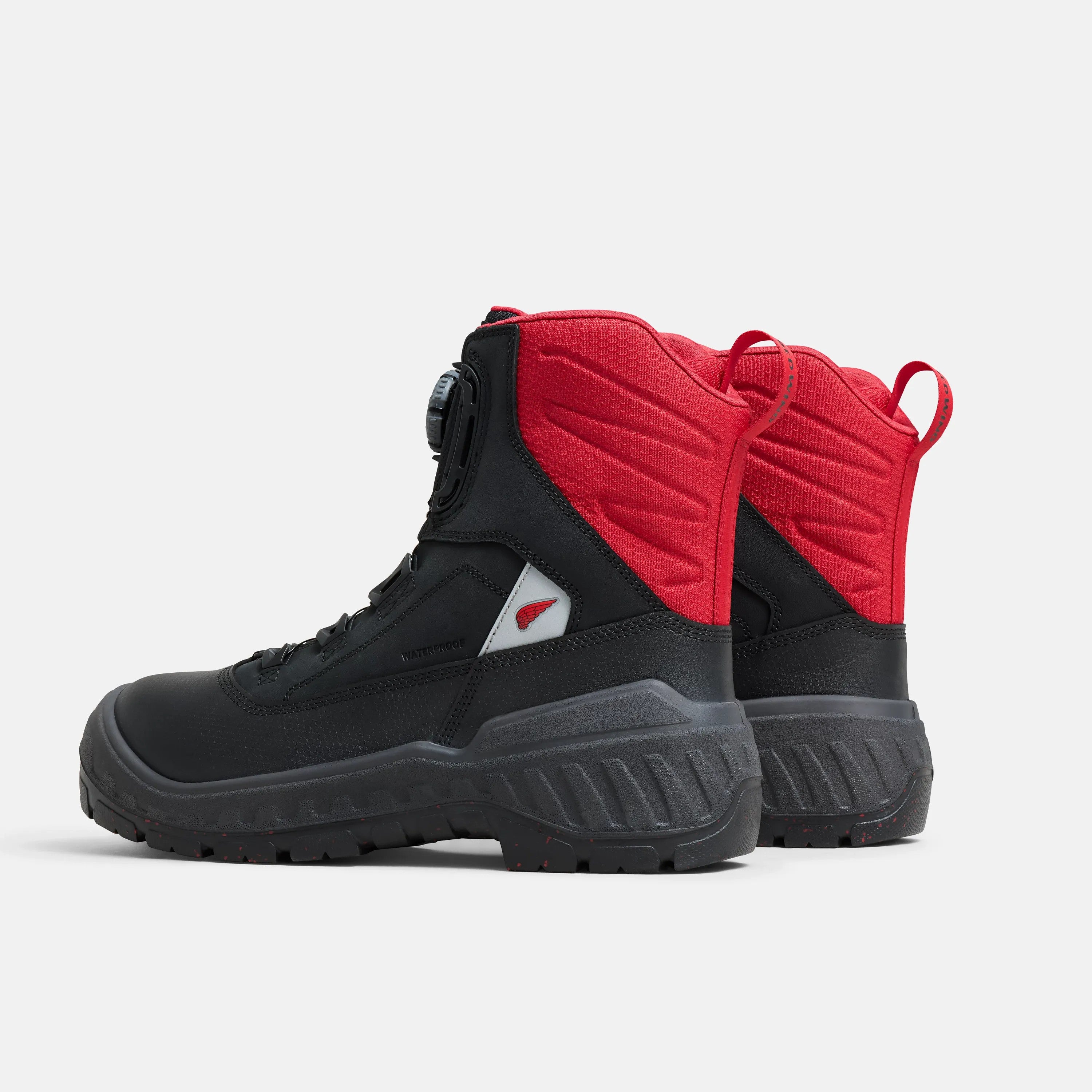 Red Wing Shoes Men / Polar X Insulated Work Boots 3265
