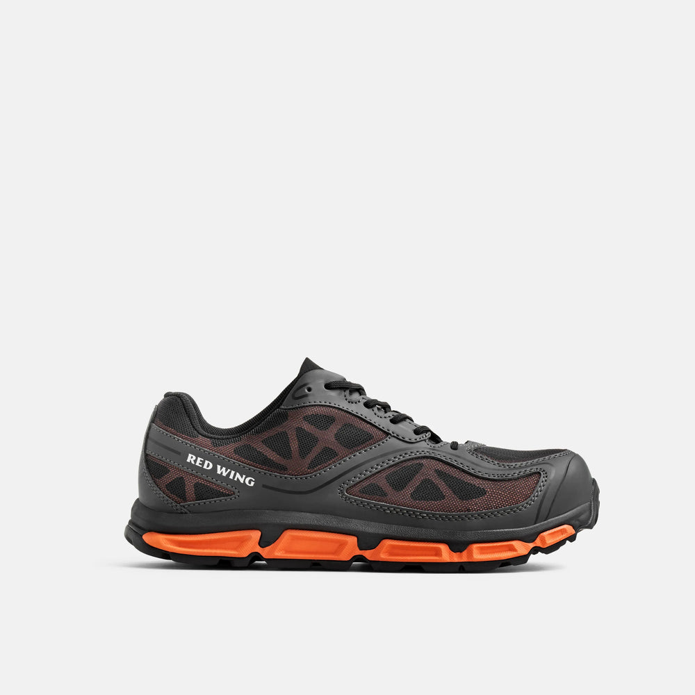 Red Wing Shoes Men / Safety Toe Athletic Work Shoe 6338