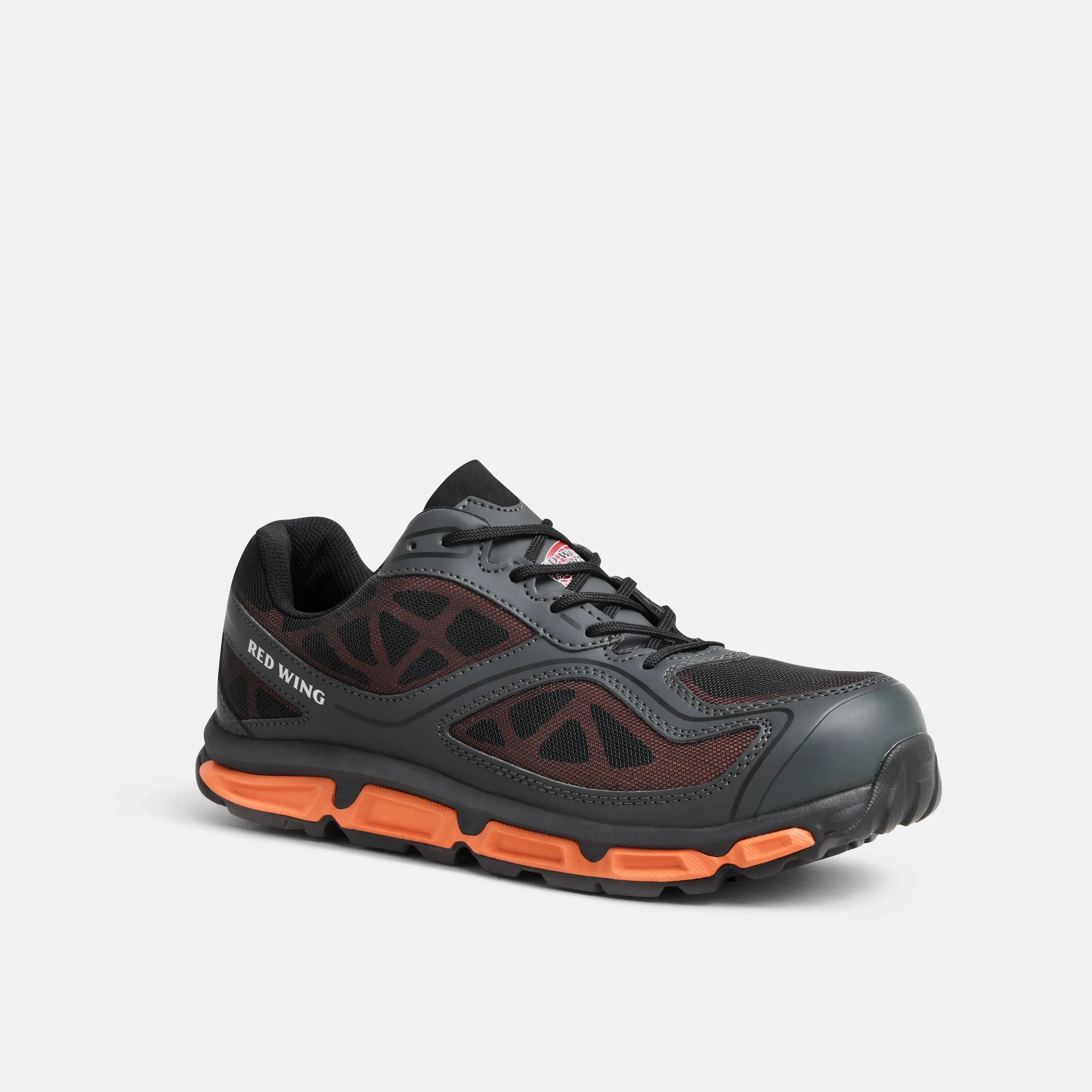 Red Wing Shoes Men / Safety Toe Athletic Work Shoe 6338