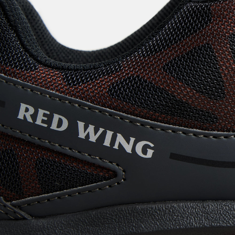 Red Wing Shoes Men / Safety Toe Athletic Work Shoe 6338