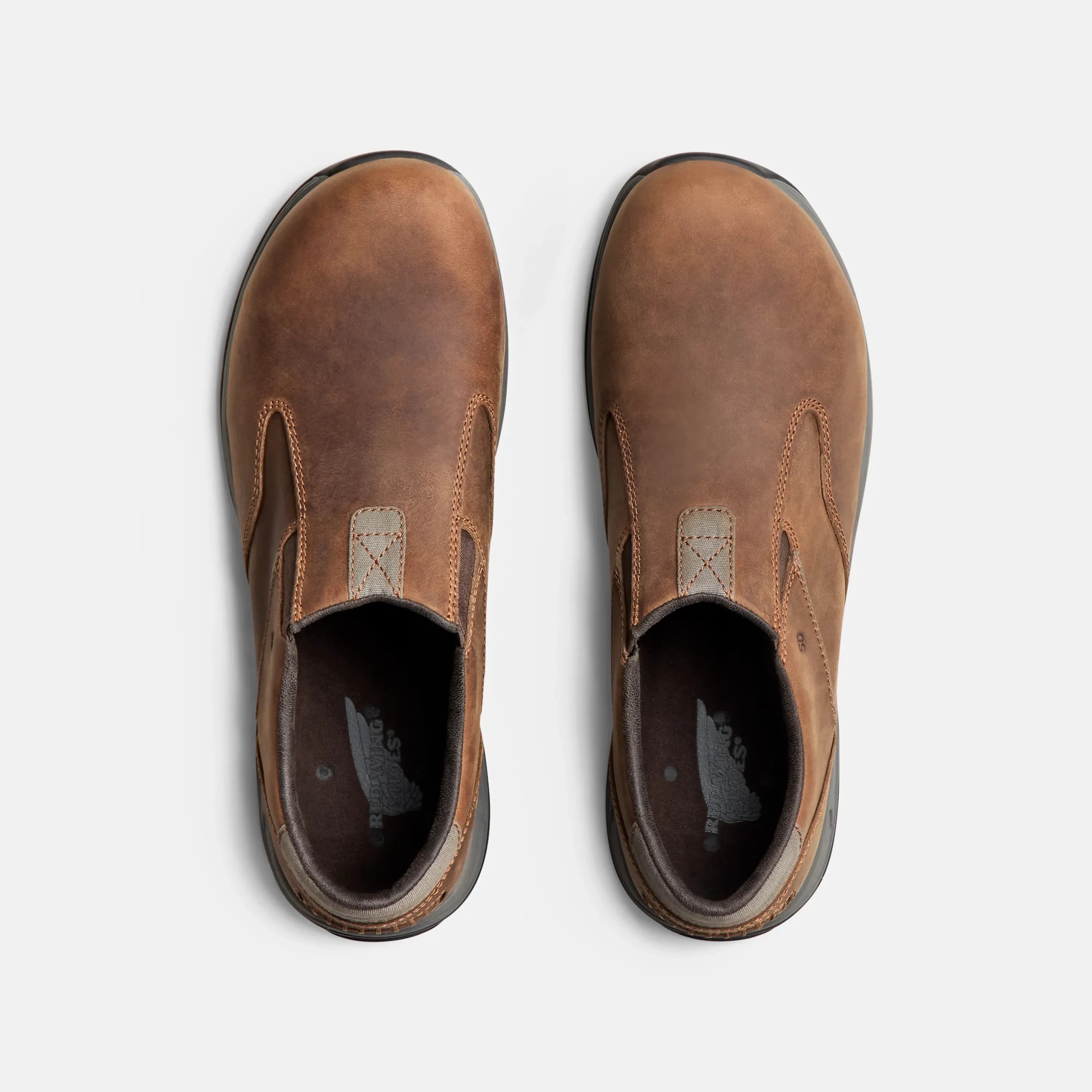 Red Wing Shoes Men / ComfortPro Safety Toe Work Shoe 6705