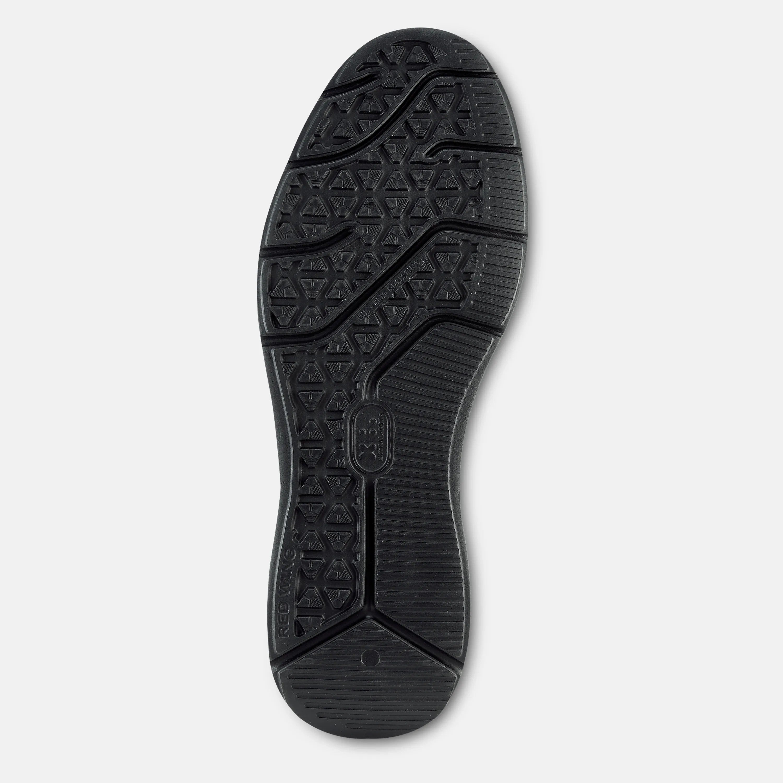 Red Wing Shoes Men / Cross Lite Safety Toe Slip-On 6822