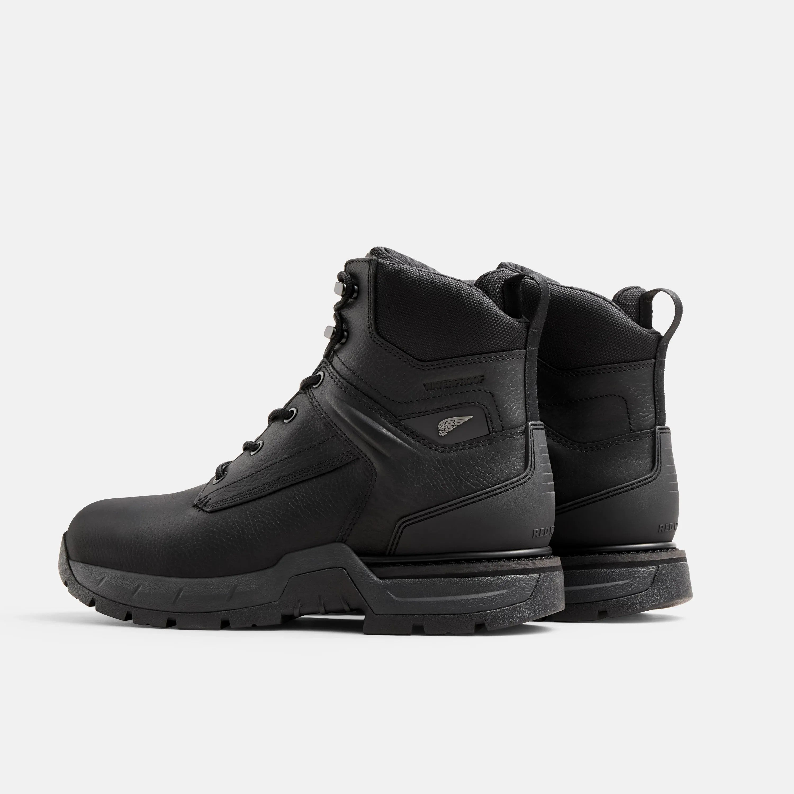 Red Wing Shoes Men / IronFlex Work Boots 1520