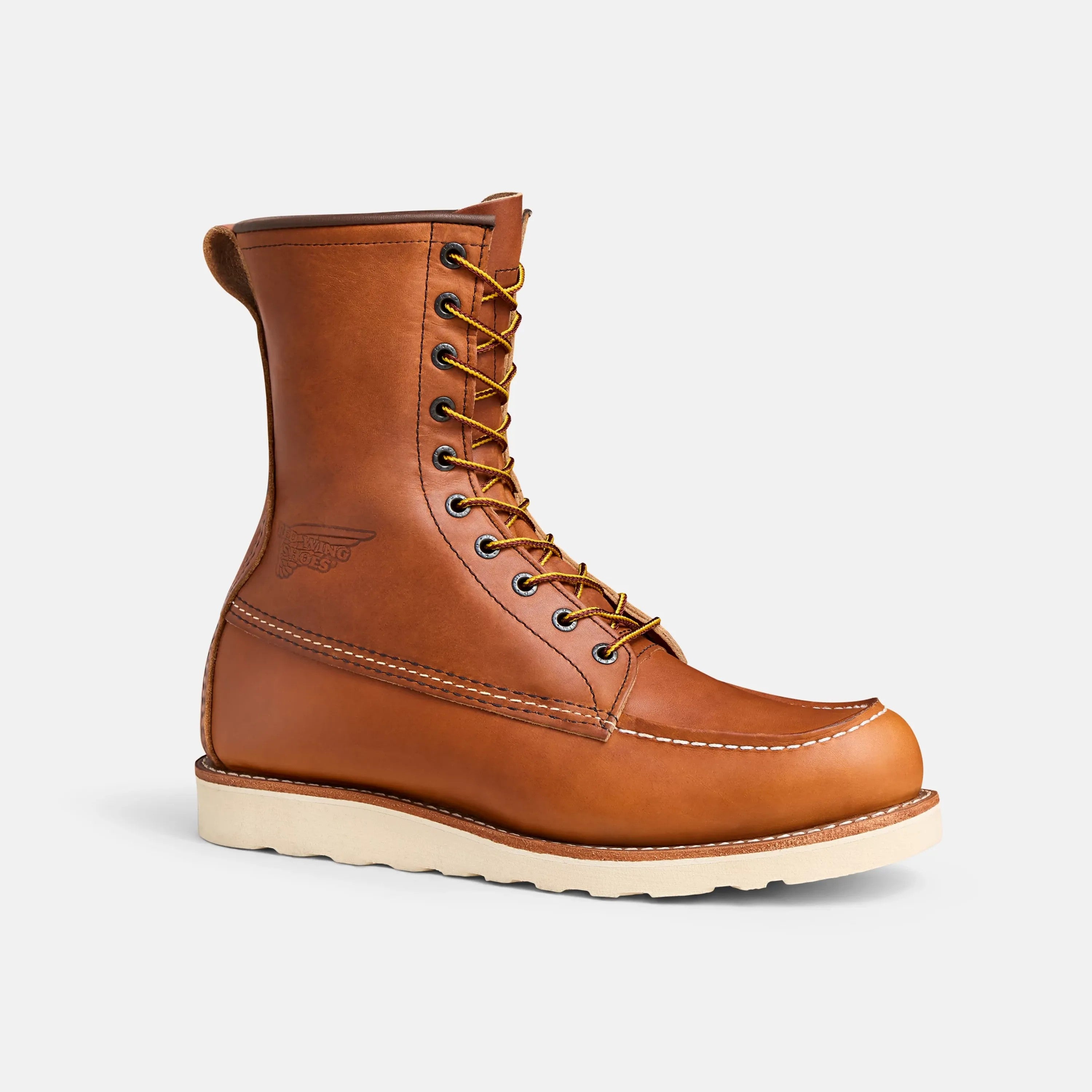 Red Wing Shoes Men / Traction Tred 8-inch Work Boot 10877