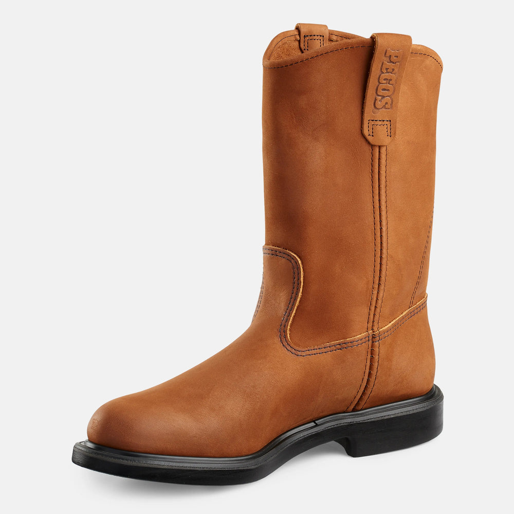 Red Wing Shoes Men / SuperSole® 11-inch Soft Toe Pull-On Boot Light Brown 1105