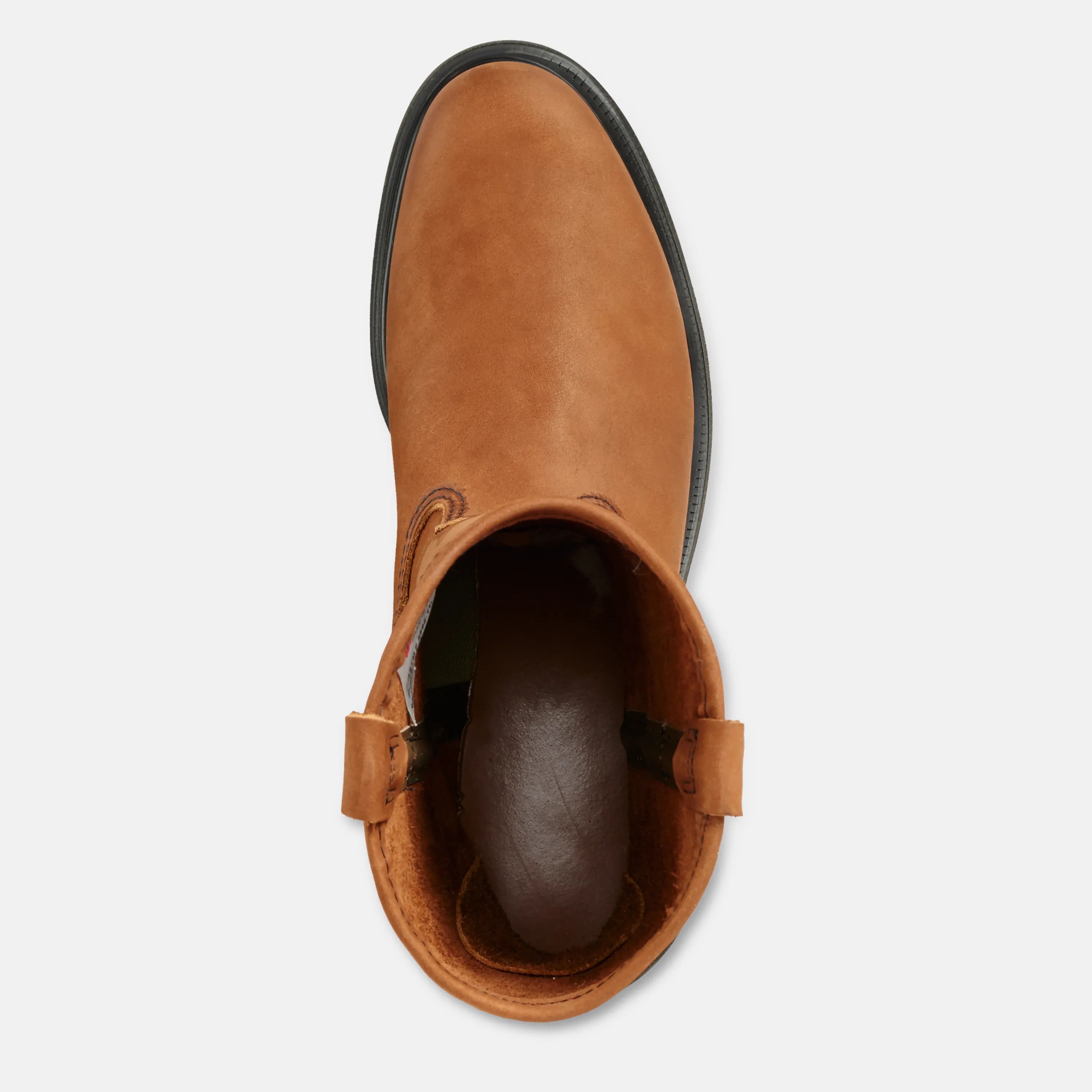 Red Wing Shoes Men / SuperSole® 11-inch Soft Toe Pull-On Boot Light Brown 1105