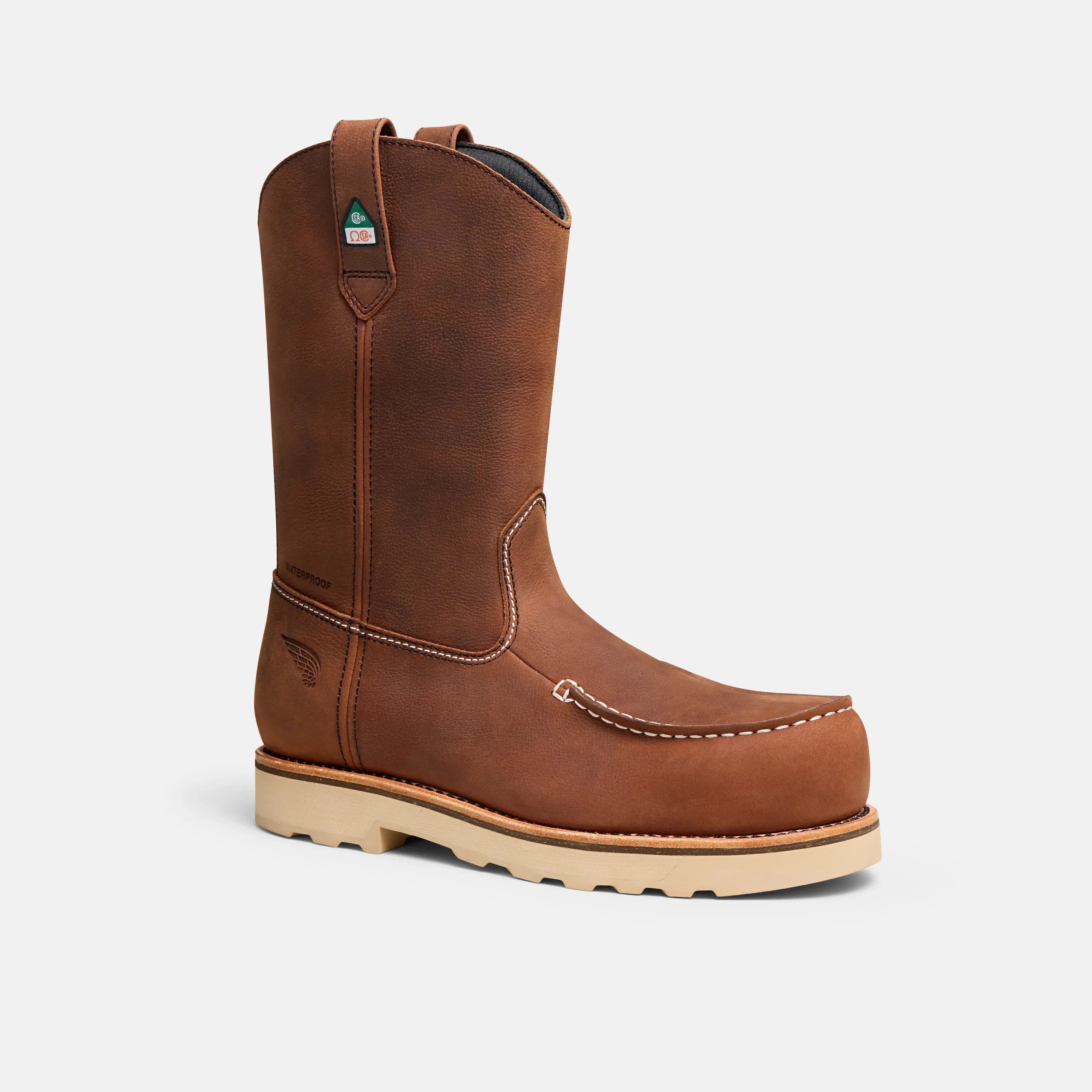 Red Wing Shoes Men / Traction Tred Lite Work Boots 2478