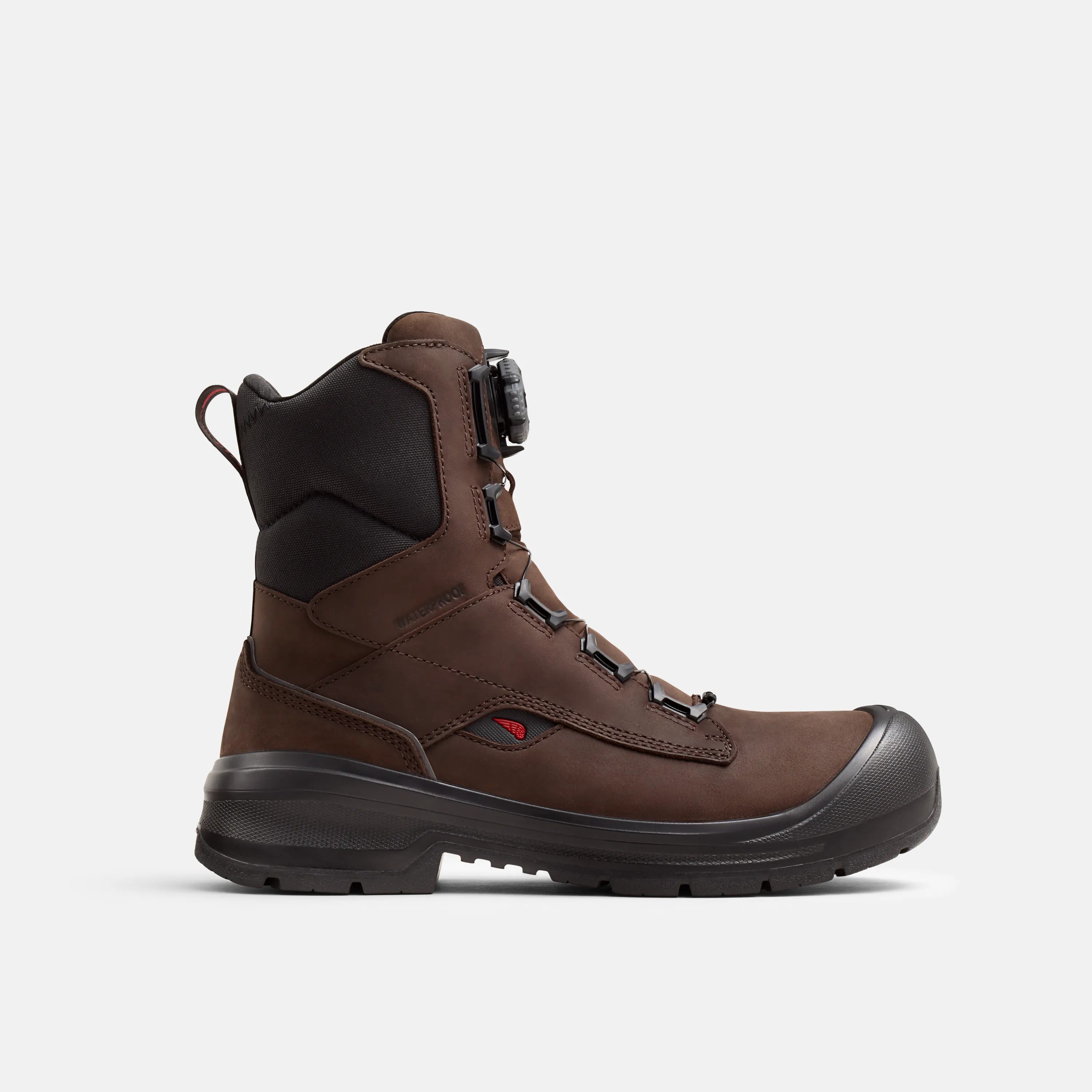 Red Wing Shoes Men / 8-inch Waterproof CSA Safety Toe Boot