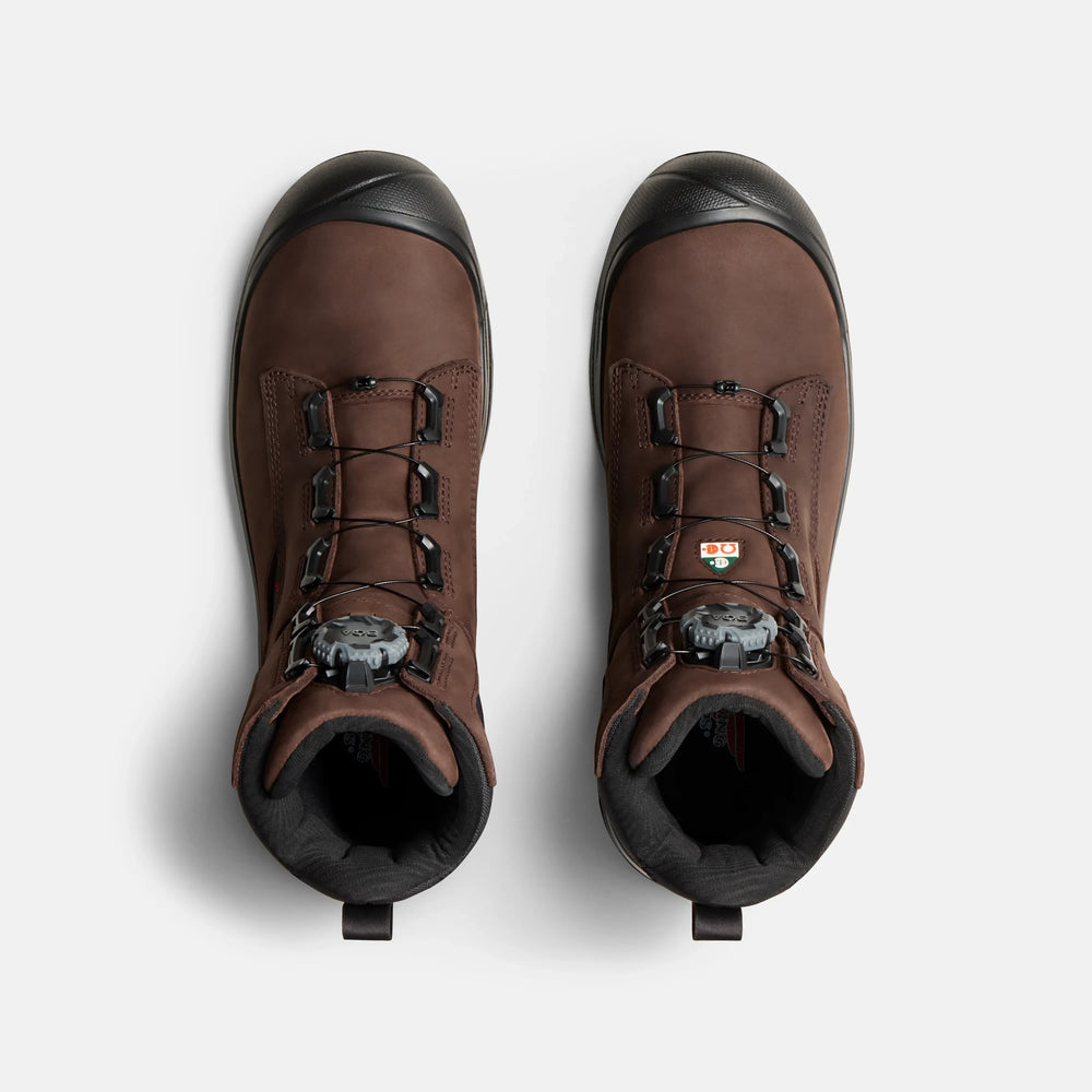 Red Wing Shoes Men / 8-inch Waterproof CSA Safety Toe Boot