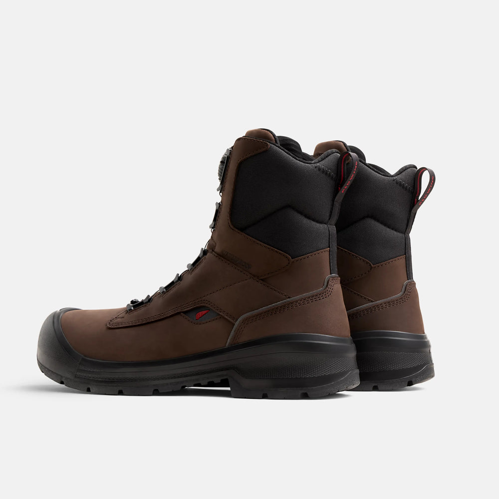 Red Wing Shoes Men / 8-inch Waterproof CSA Safety Toe Boot
