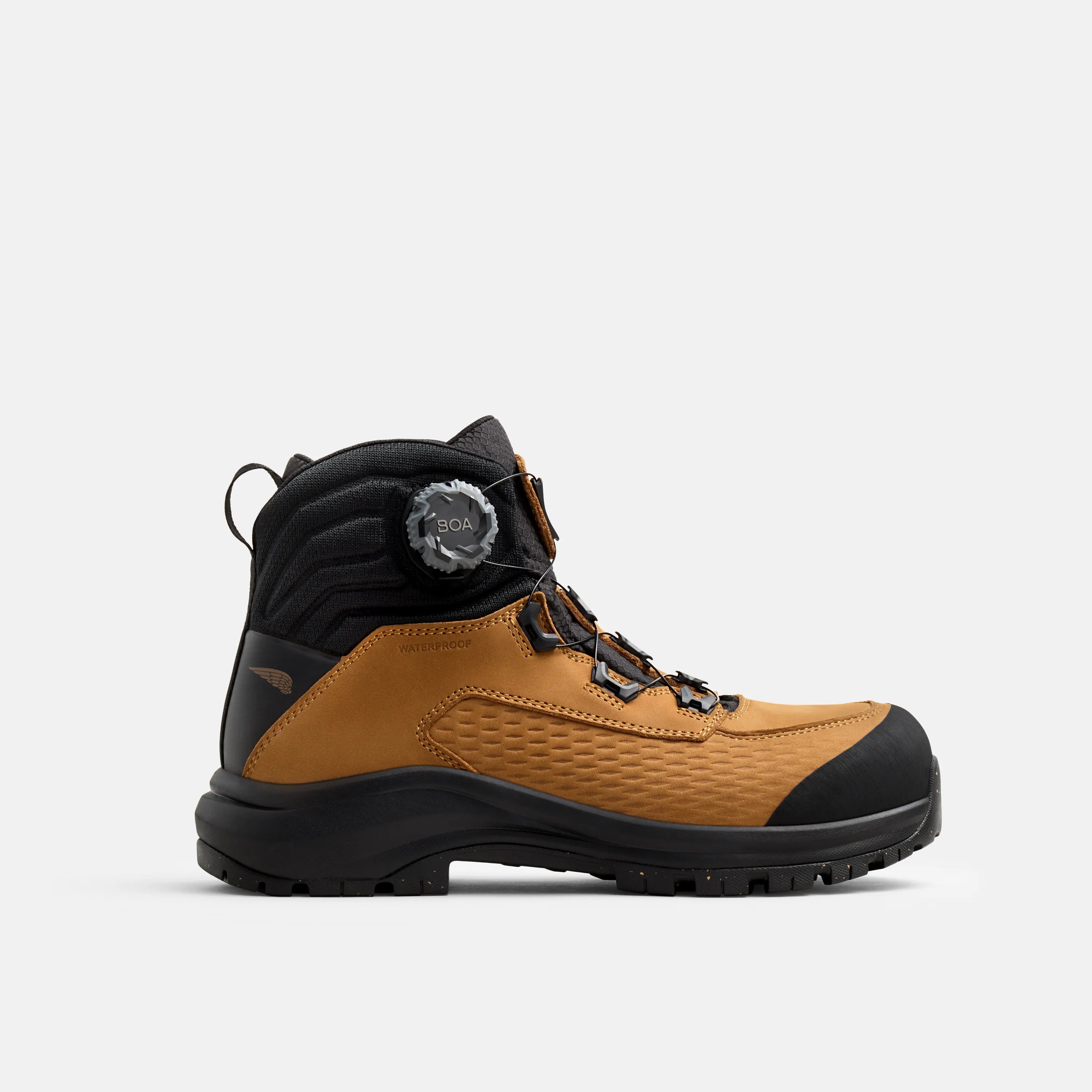 Red Wing Shoes Men / Apex Work Boots 2148