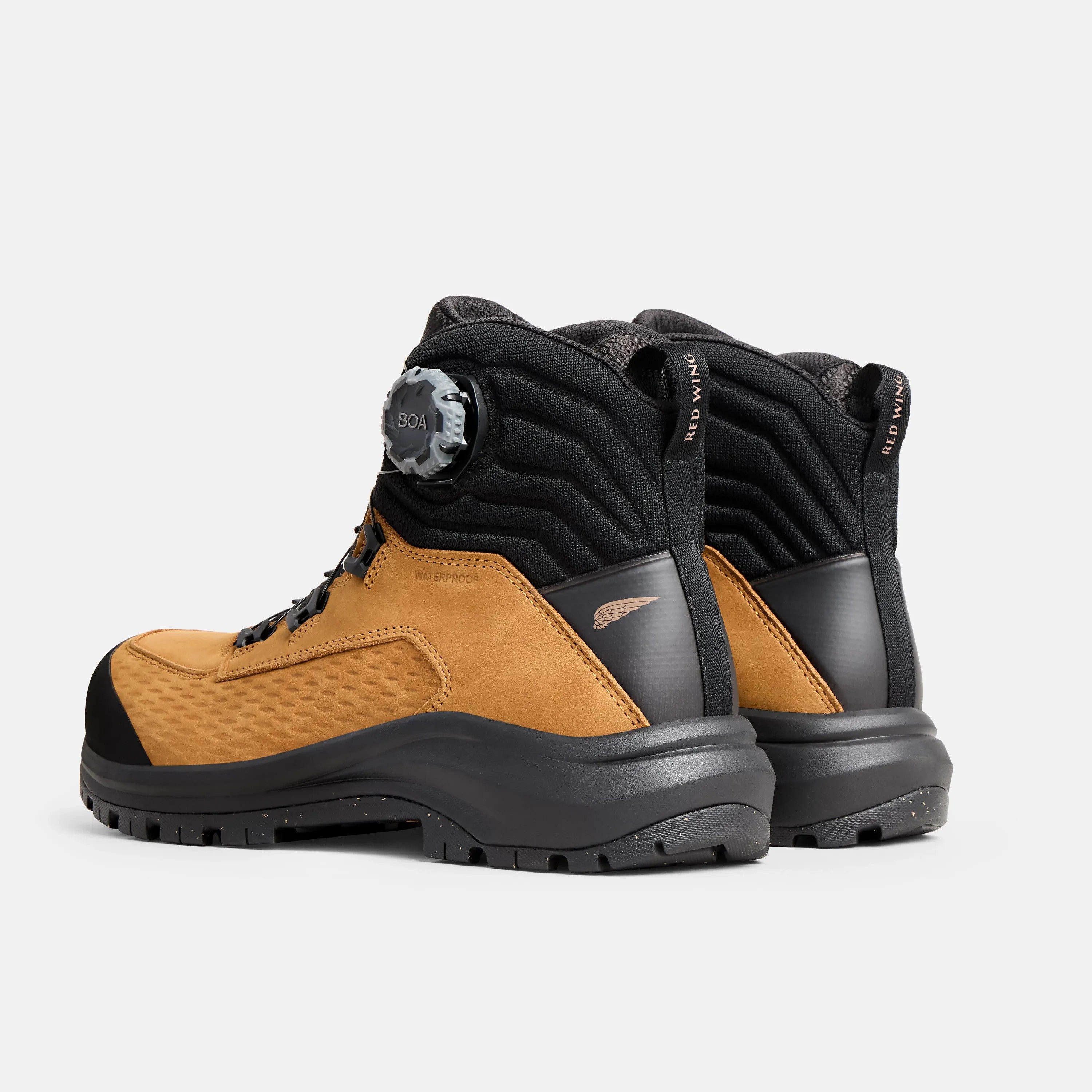 Red Wing Shoes Men / Apex Work Boots 2148