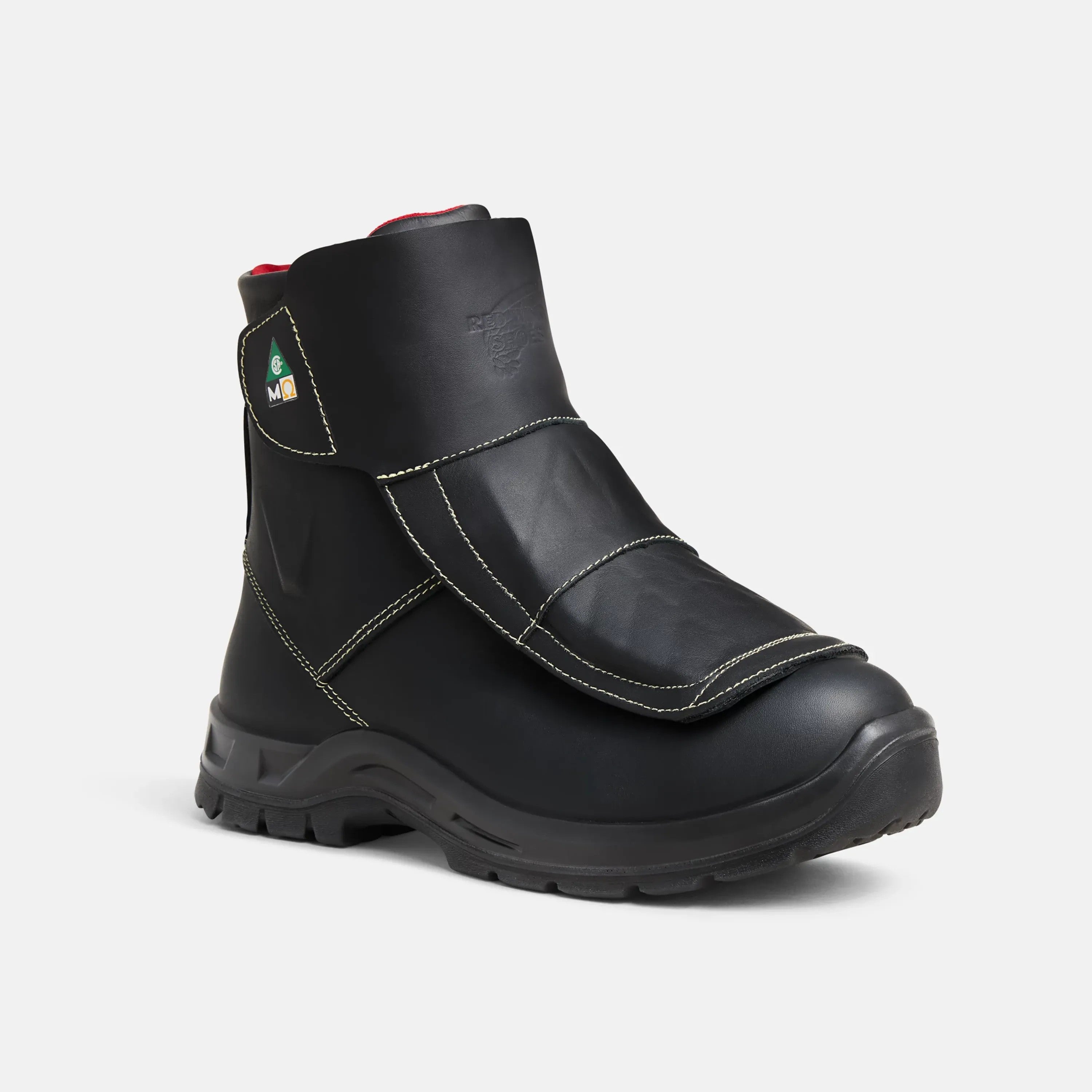Red Wing Shoes Men / UltraGuard 8-inch Metguard CSA Safety Toe Boot 3241