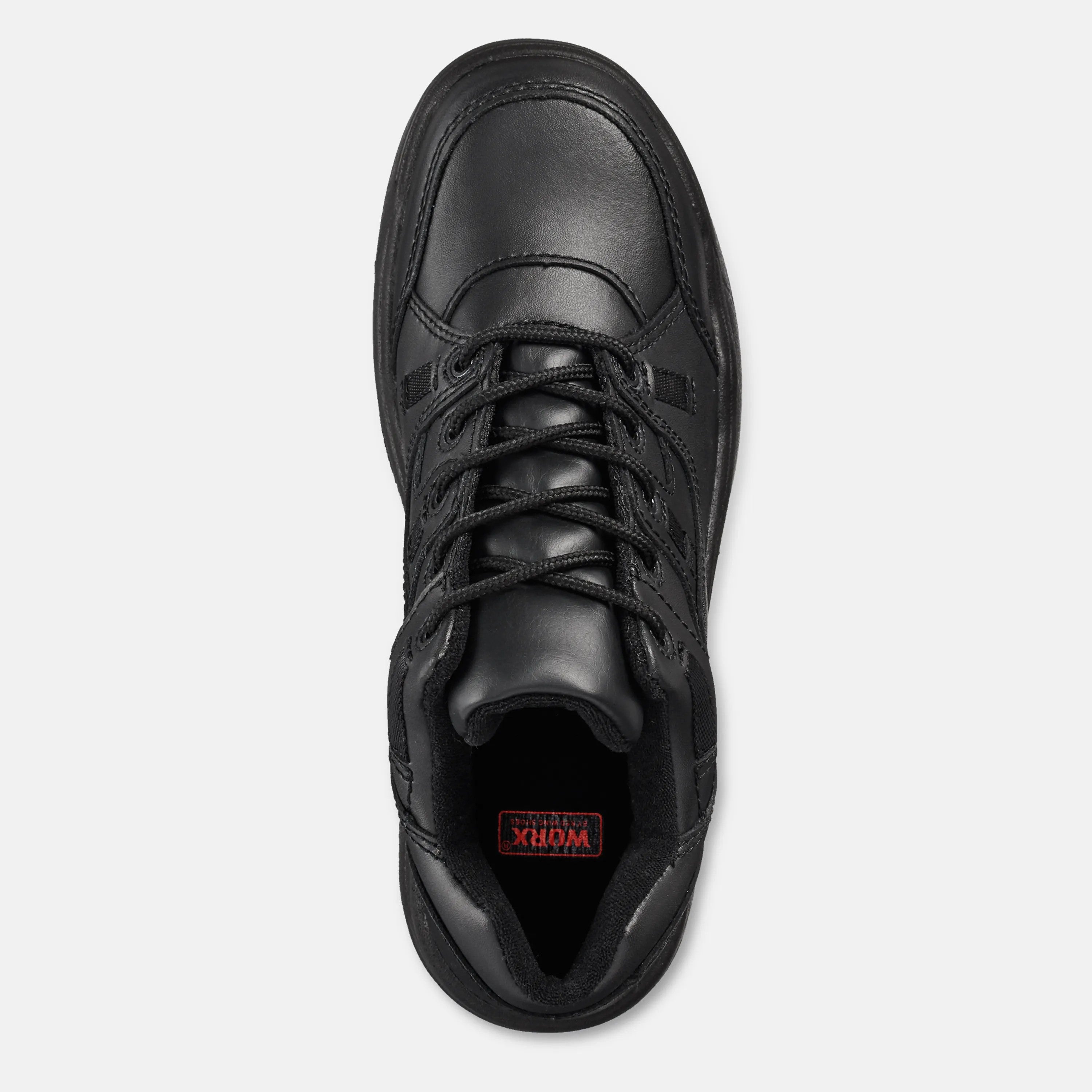 Red Wing Shoes Men / Copper Safety Toe Oxford 6550 | WORX