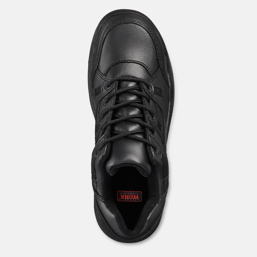 Red Wing Shoes Men / Copper Safety Toe Oxford 6550 | WORX