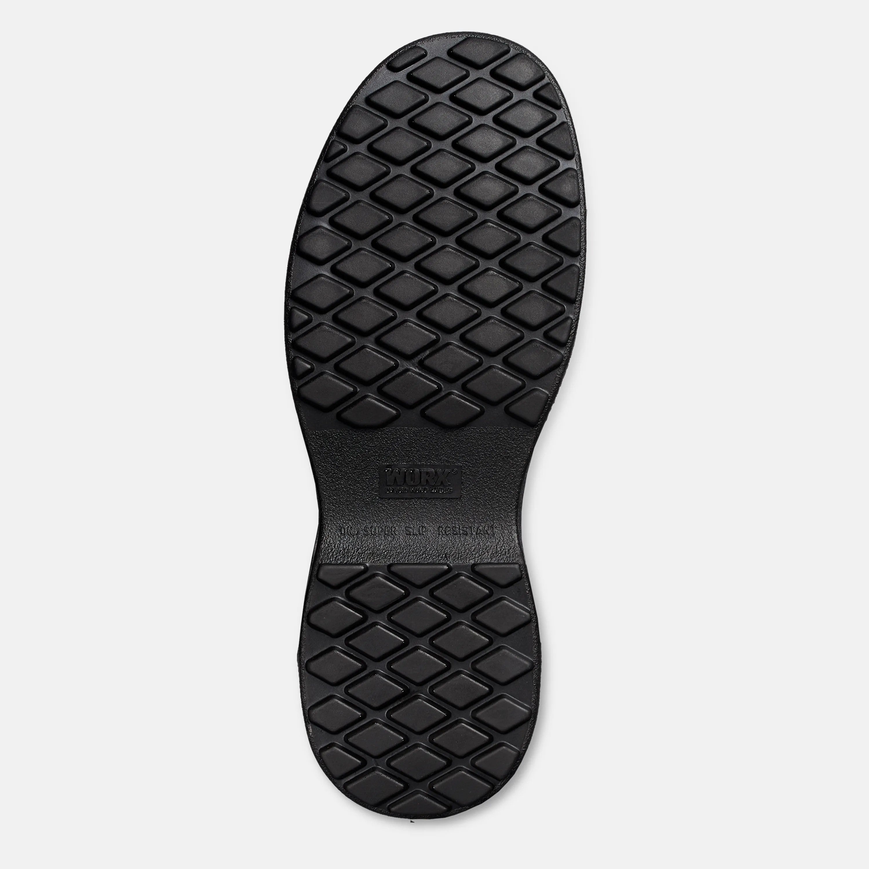 Red Wing Shoes Men / Copper Safety Toe Oxford 6550 | WORX