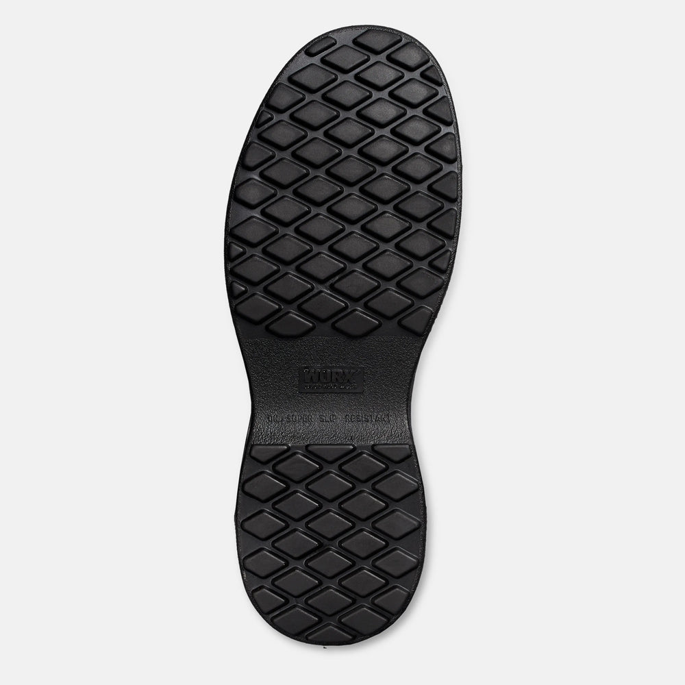 Red Wing Shoes Men / Copper Safety Toe Oxford 6550 | WORX