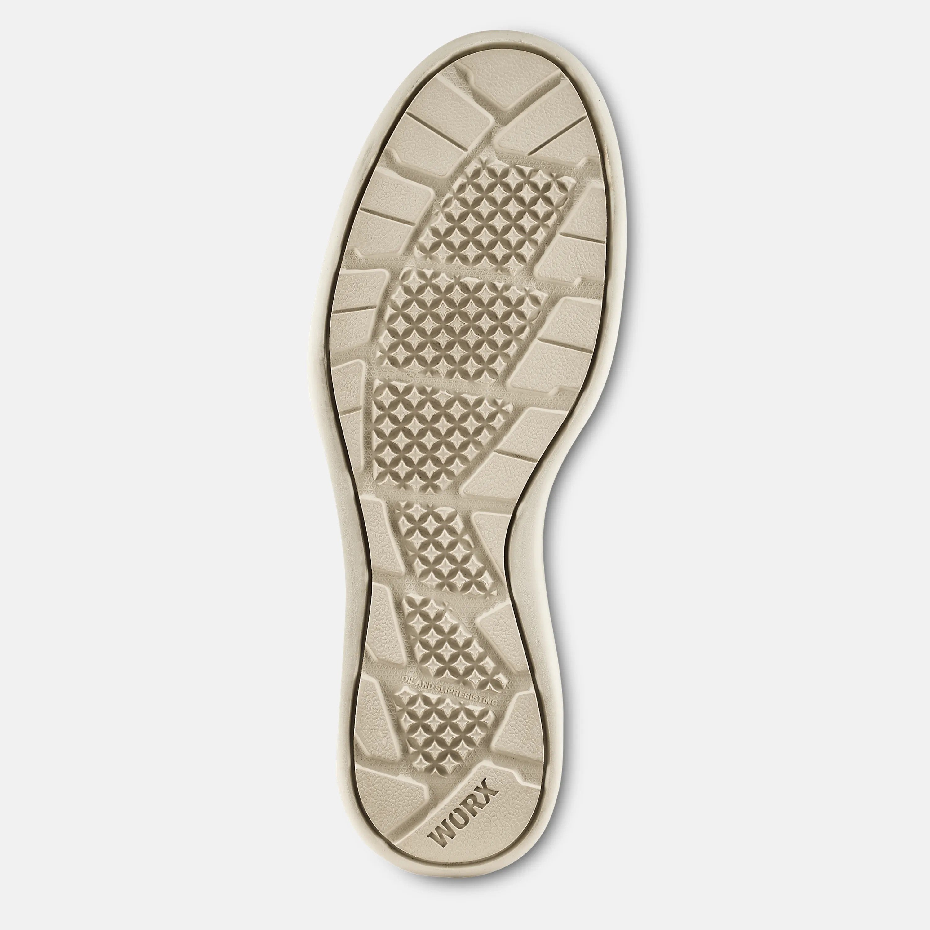 Red Wing Shoes Men / Zinc Safety Toe Chukka 5427 | WORX