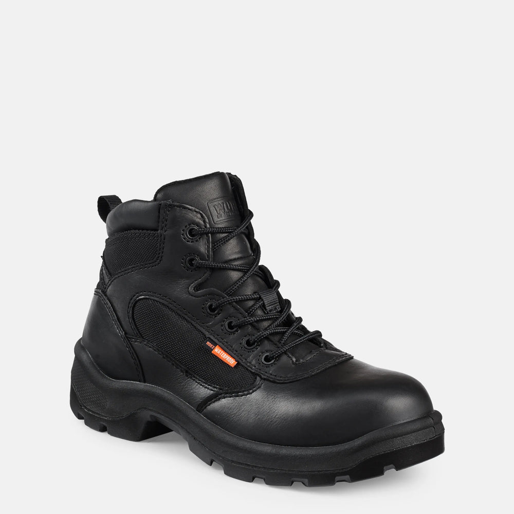 Red Wing Shoes Men / Electrum Safety Toe Work Boot 5611 | WORX