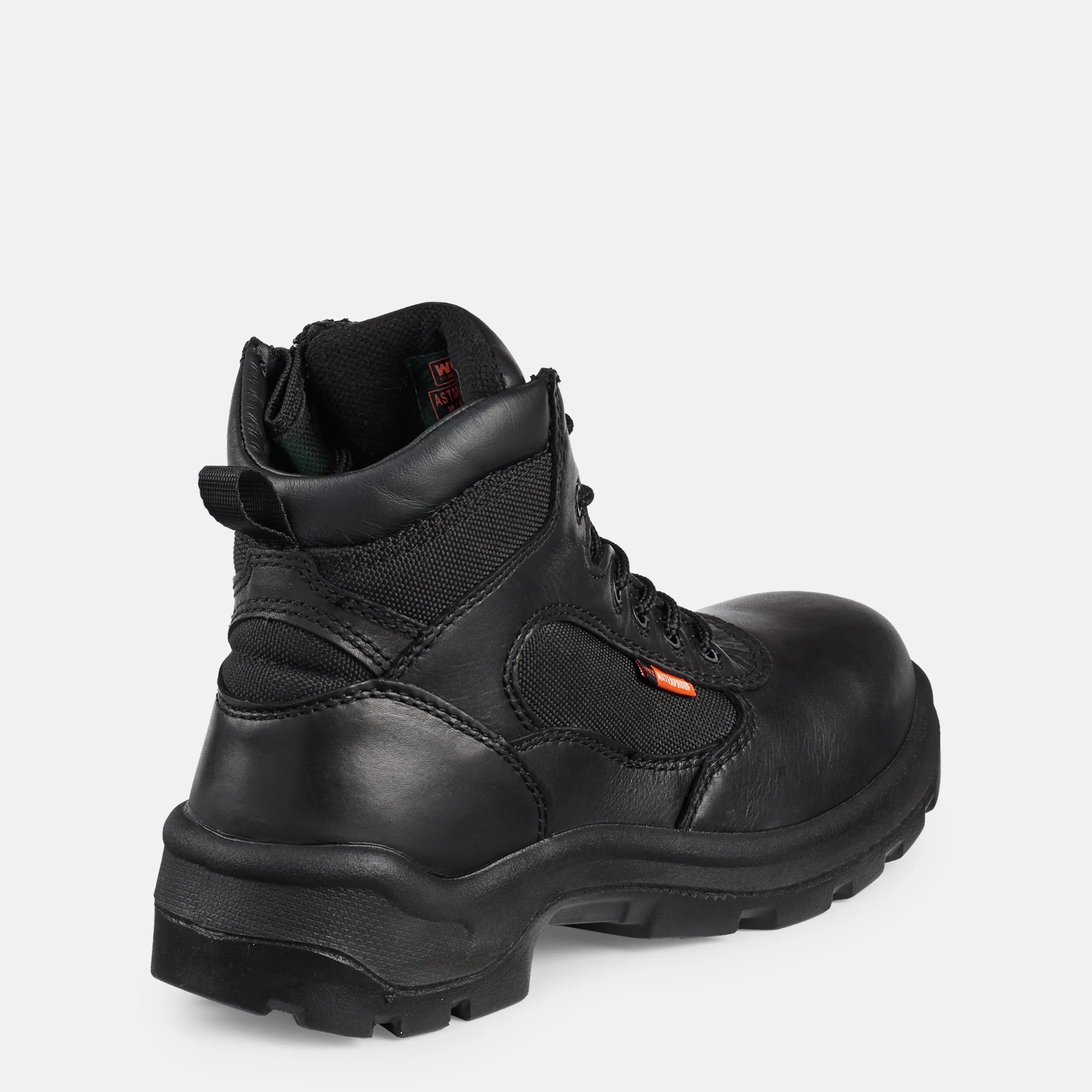 Red Wing Shoes Men / Electrum Safety Toe Work Boot 5611 | WORX