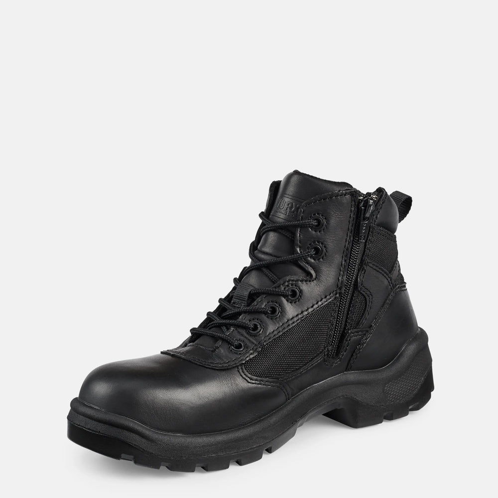 Red Wing Shoes Men / Electrum Safety Toe Work Boot 5611 | WORX