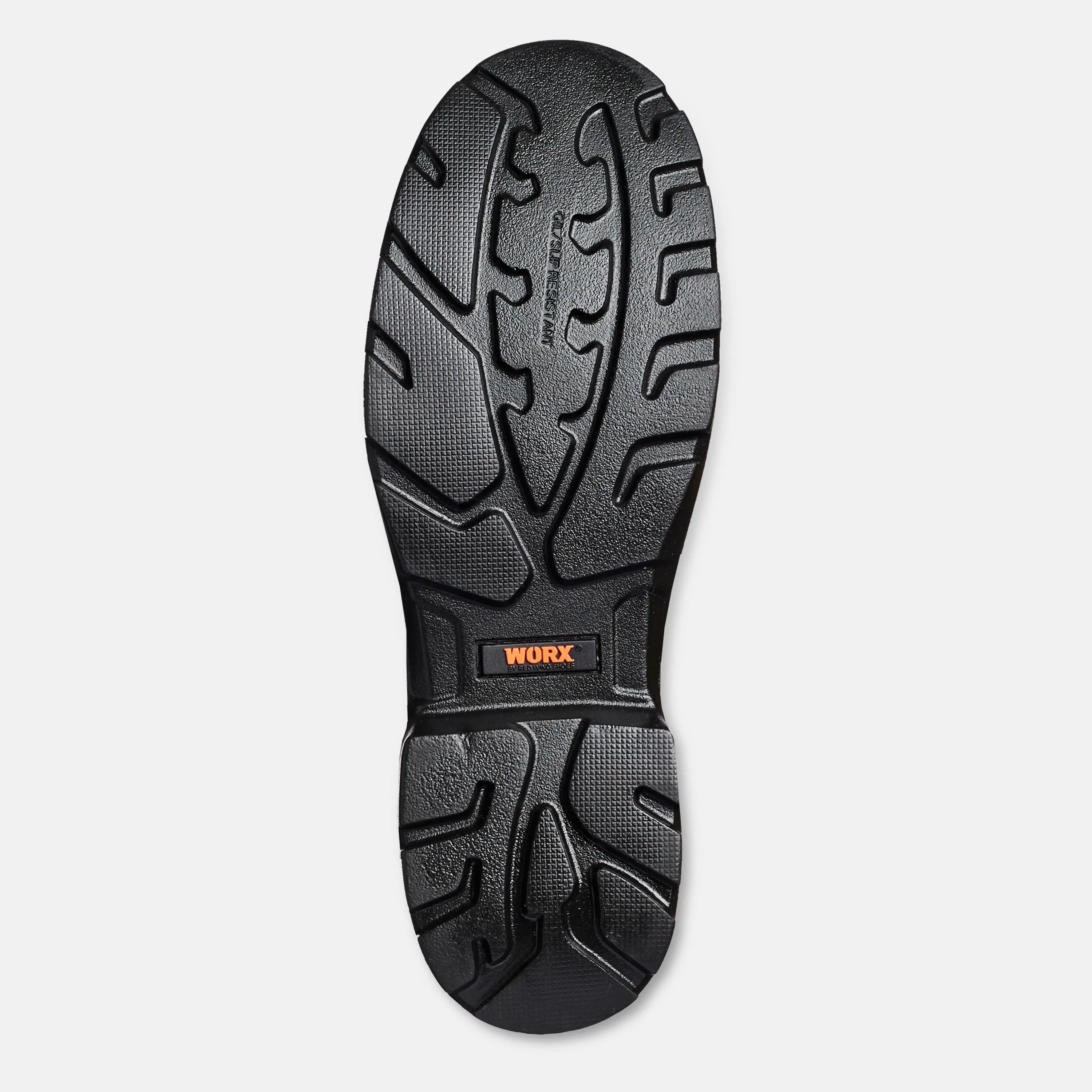 Red Wing Shoes Men / Electrum Safety Toe Work Boot 5611 | WORX