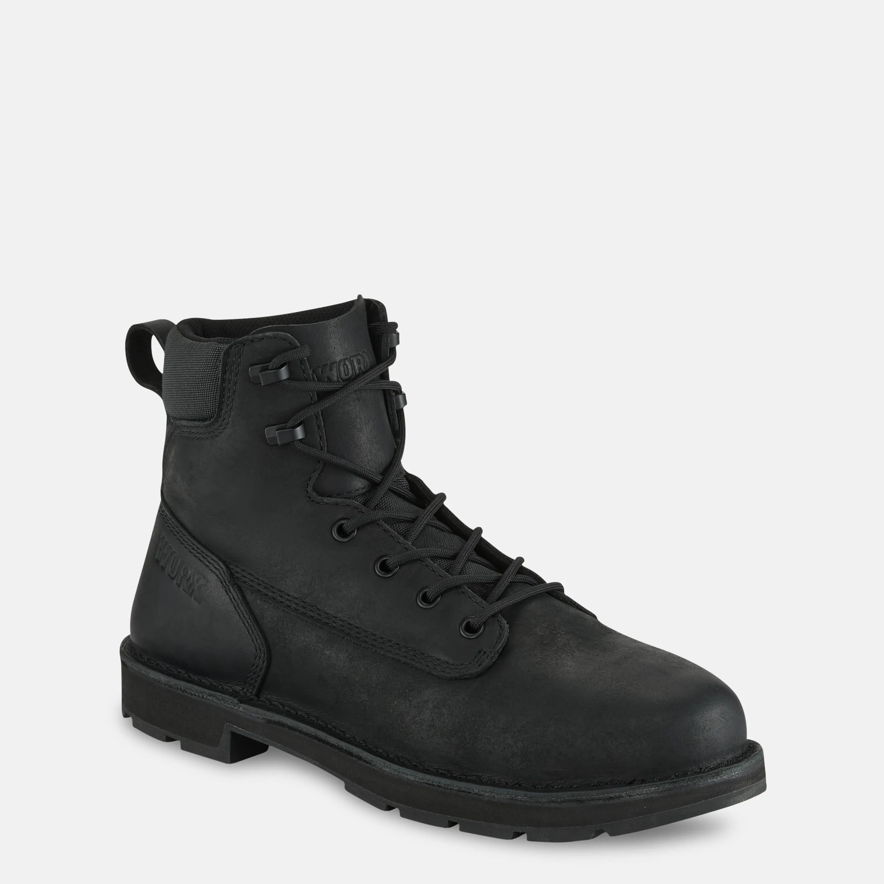 Red Wing Shoes Men / Cinder Work Boots 5671 | WORX