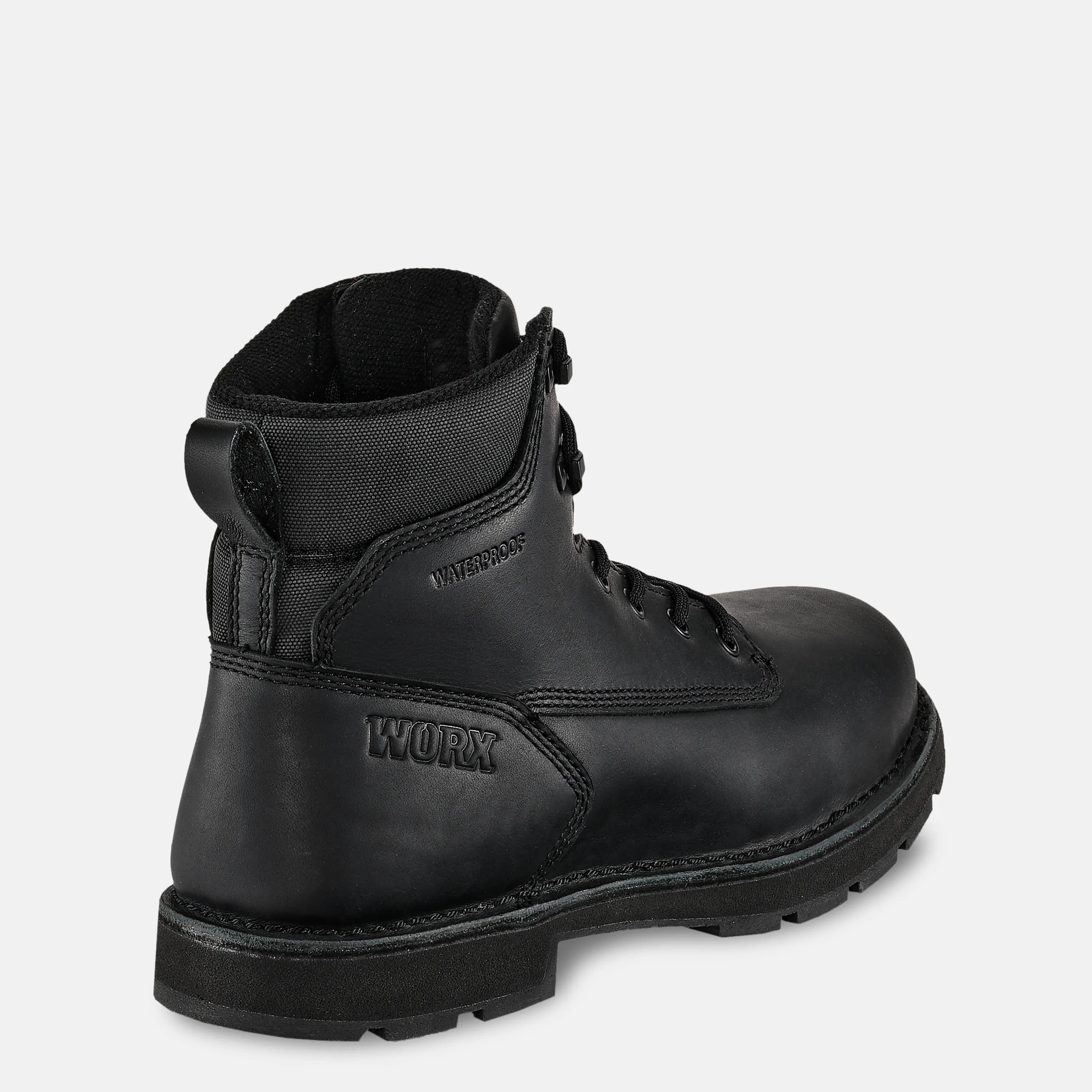 Red Wing Shoes Men / Cinder Work Boots 5902 | WORX