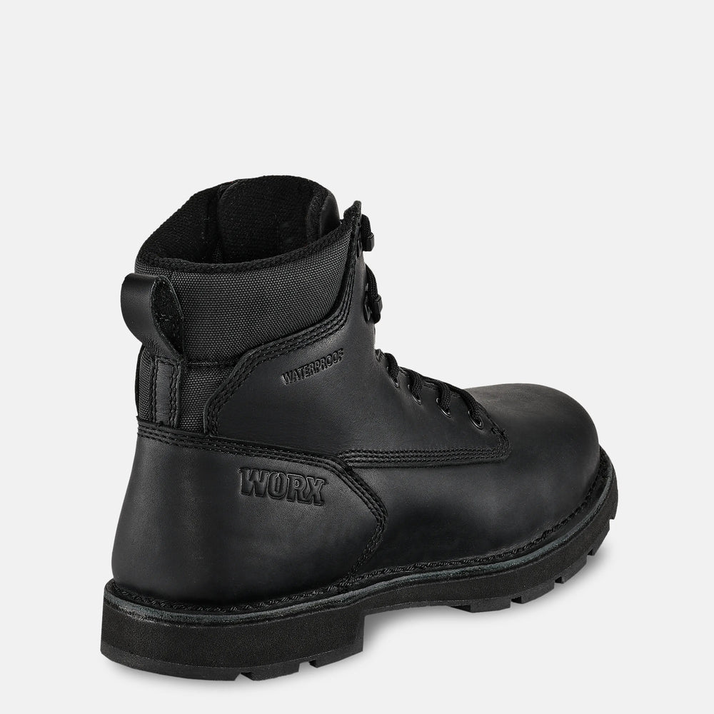 Red Wing Shoes Men / Cinder Work Boots 5902 | WORX