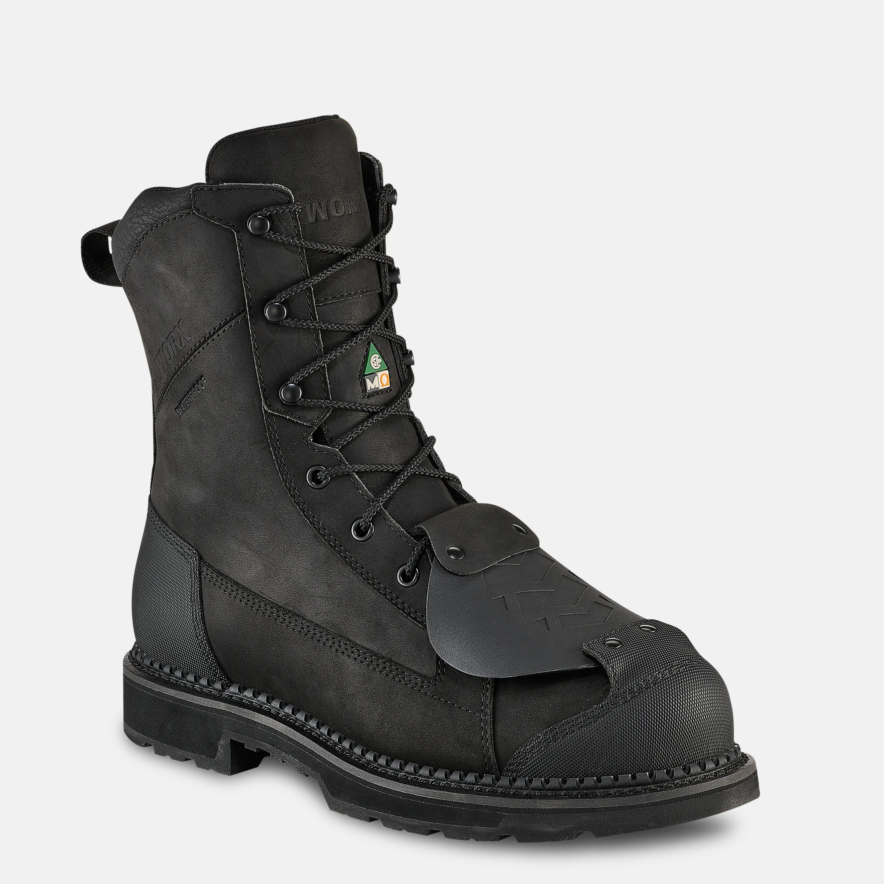 Red Wing Shoes Men / Axil CSA Safety Toe Work Boot 5911 | WORX